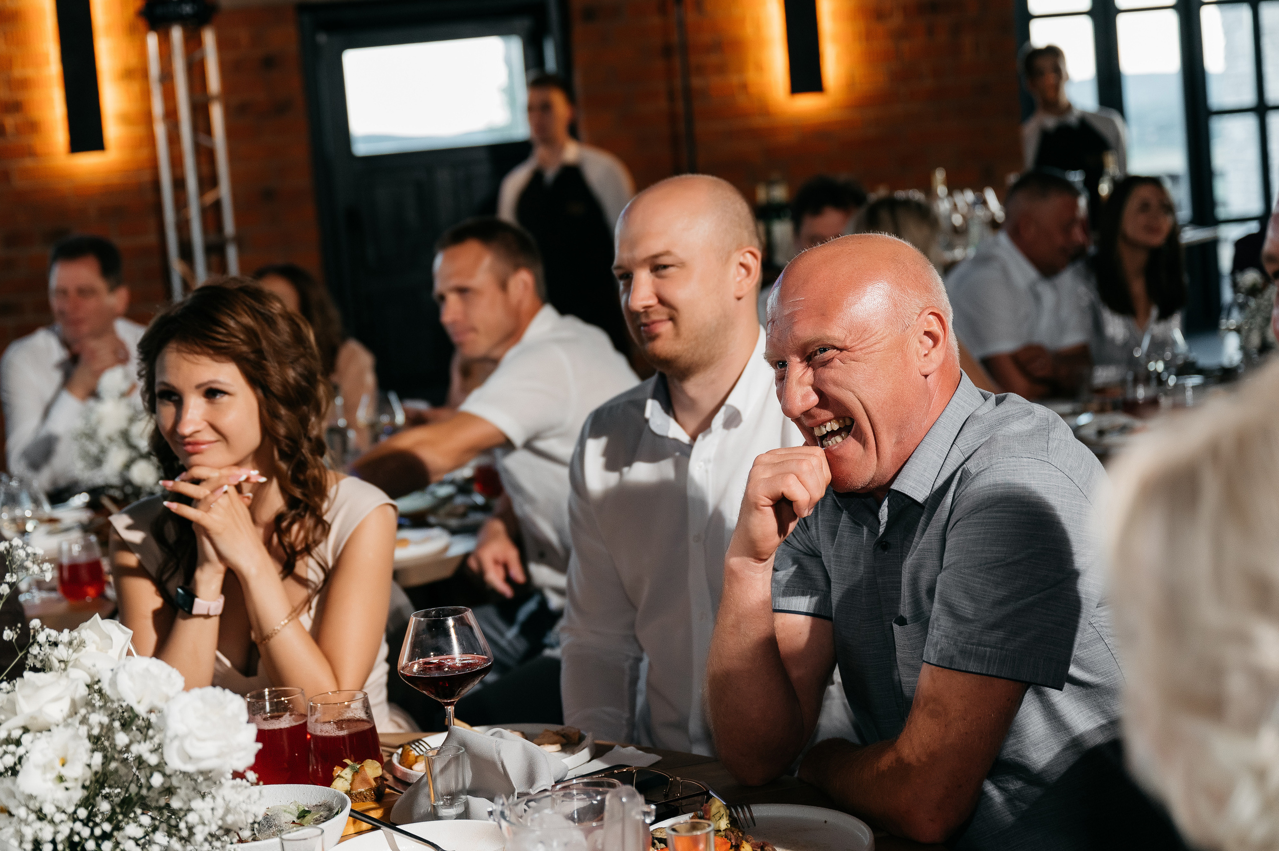Анна и Андрей. Свадебный фотограф в Красноярске