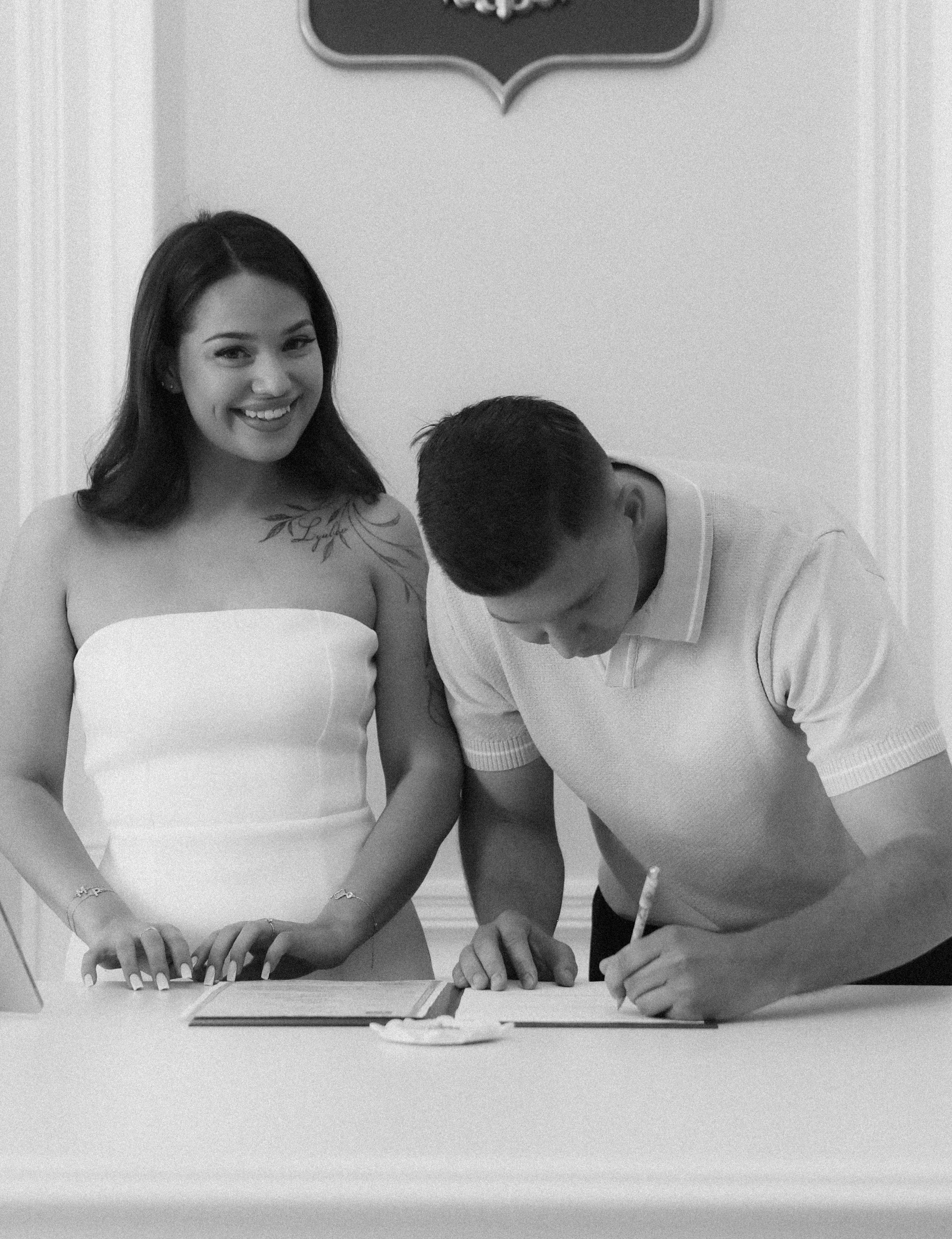 Михаил и Полина. Свадебный фотограф Екатеринбург Алексей Ладыгин