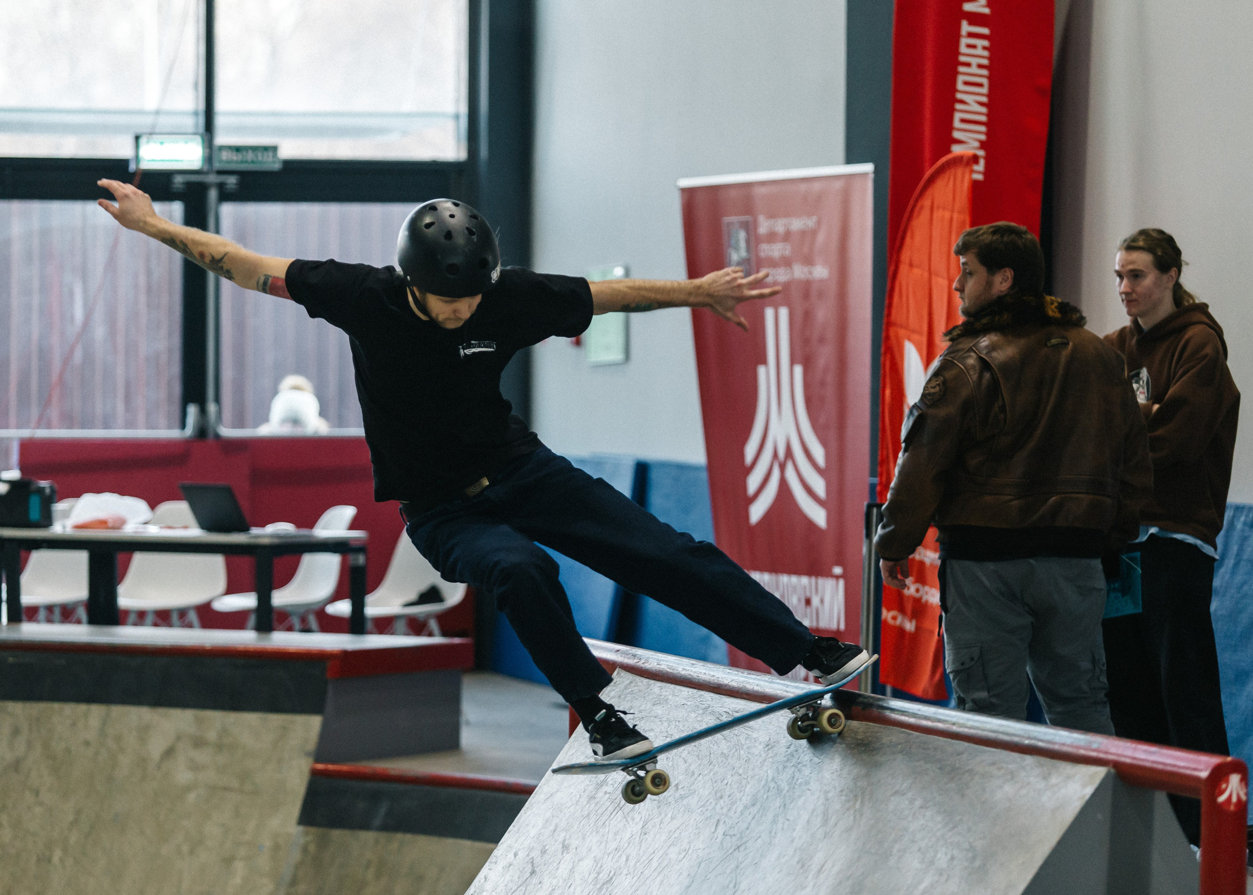 Чемпионат Москвы по скейтбордингу 2025. Репортажный фотограф в Москве