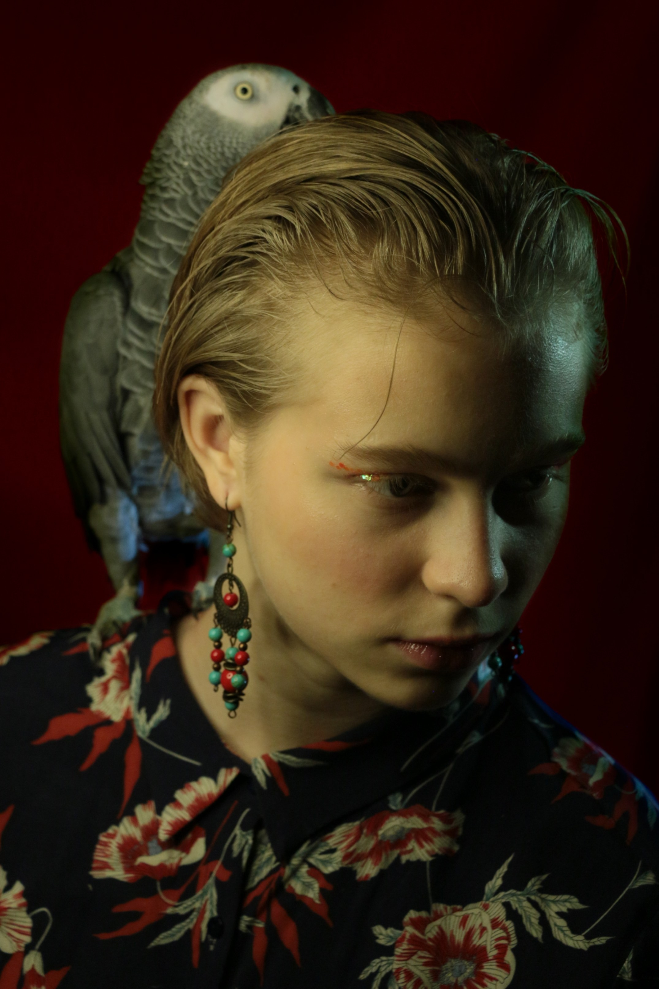 Fashion съемки. Фотограф и режиссер вокруг света