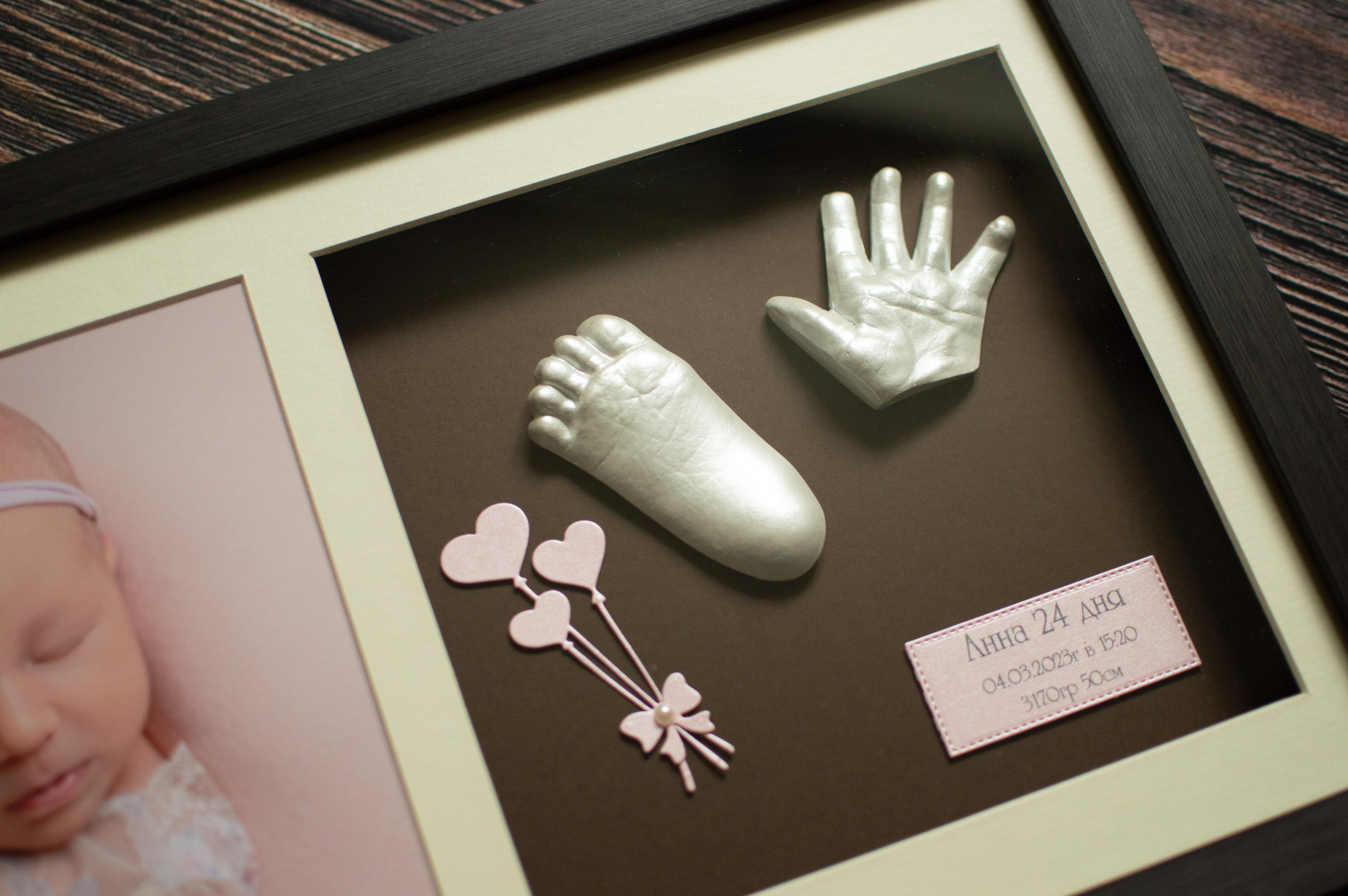 Анна 24 дня. Фотограф новорожденных в Нижнем Новгороде Сергеева Оксана