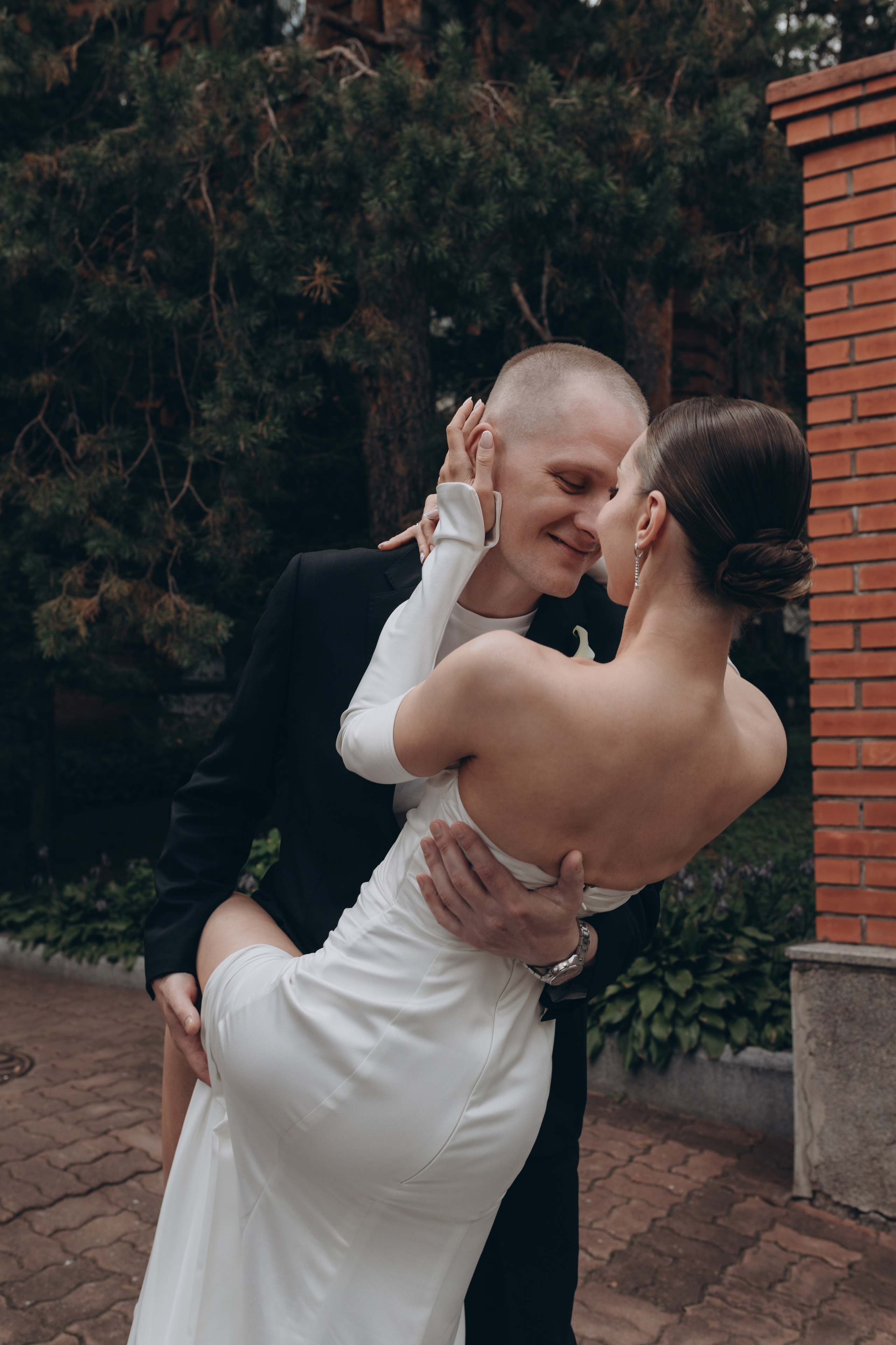 Станислав и Виолетта. Фотограф Ксюша Белоносова