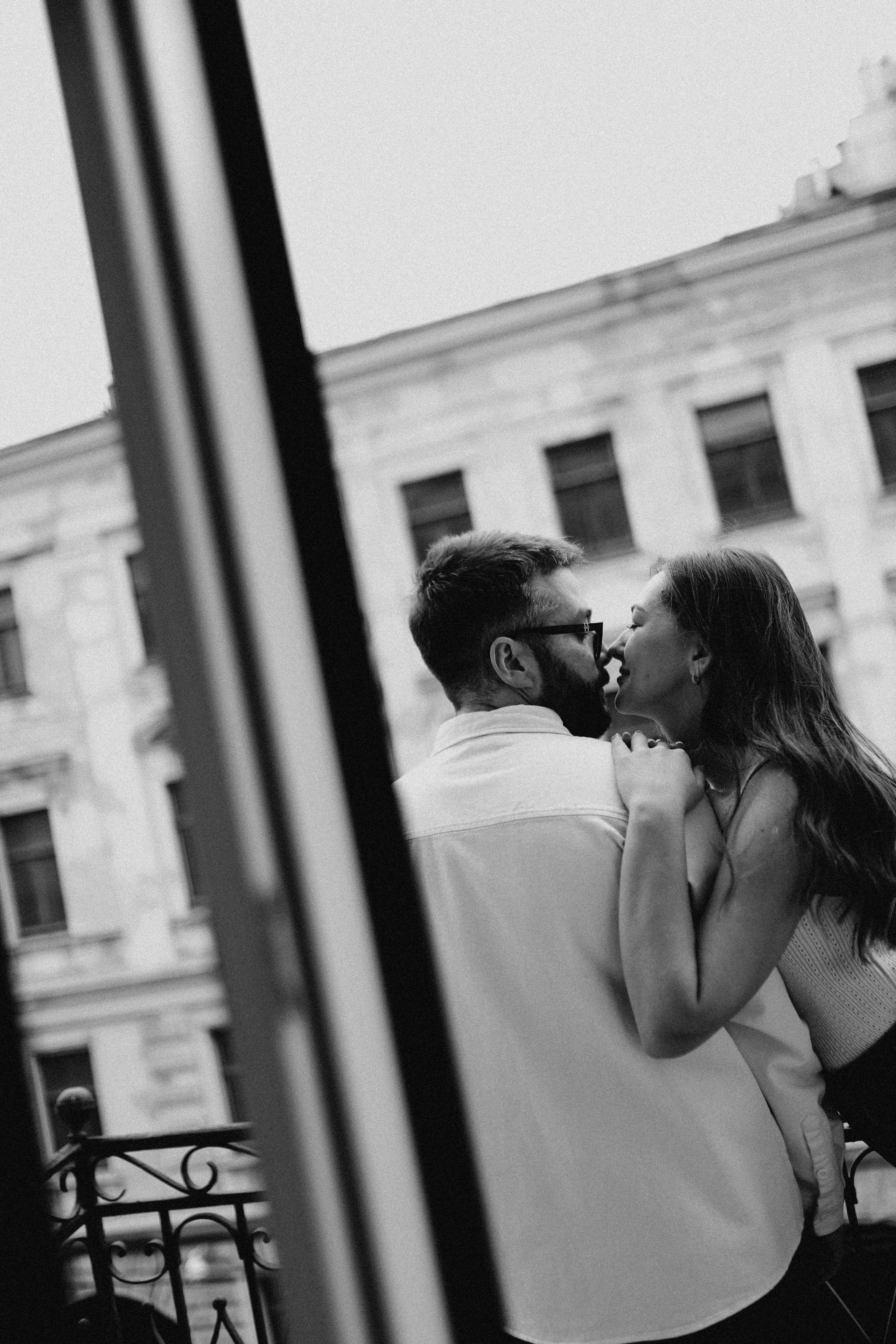 Катя & Эд. Алина Петрова / Фотограф Санкт-Петербург