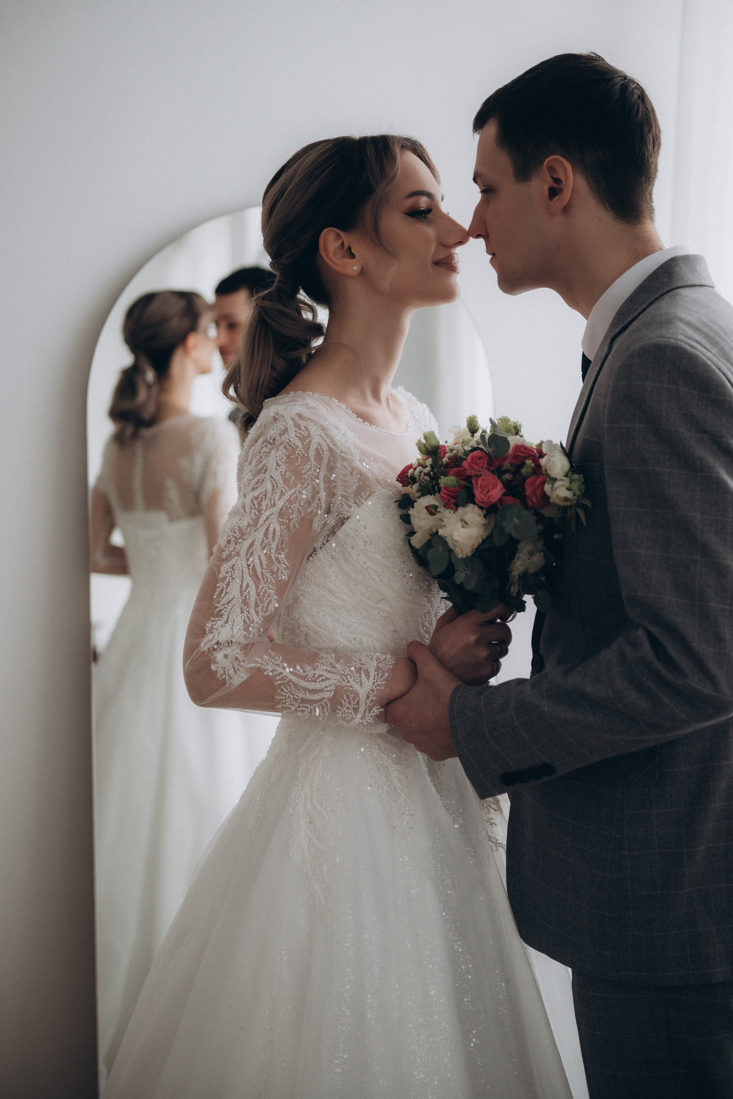 Максим и Ася. Суханова Регина Фотограф Сергиев Посад