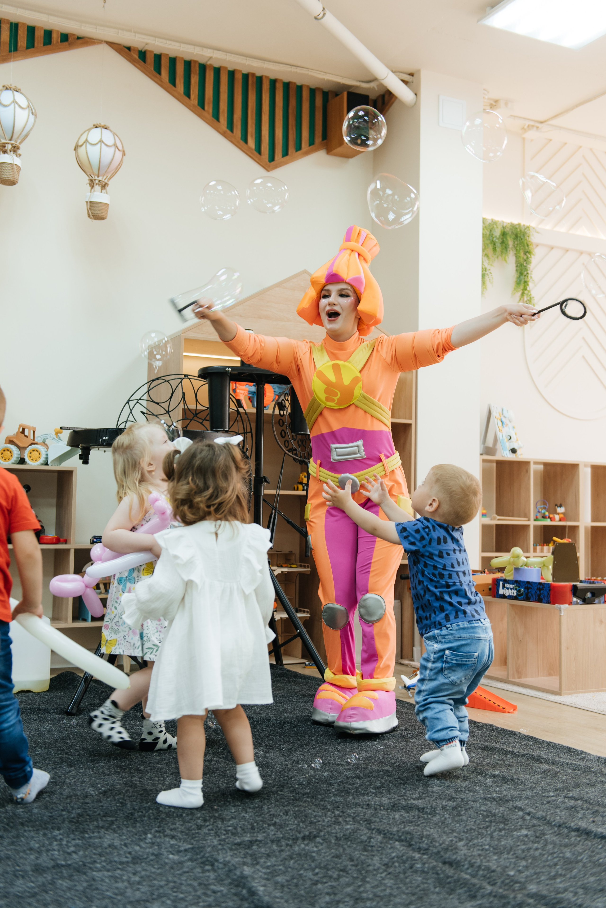 Детский день рождения