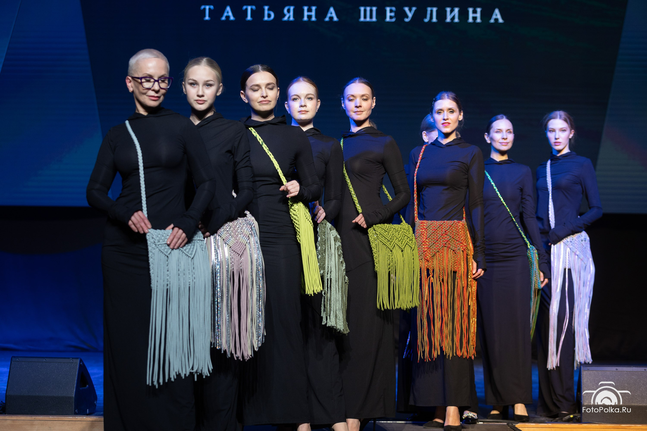 Конкурс дизайнеров одежды и аксессуаров «СТРОЧКА» 2024