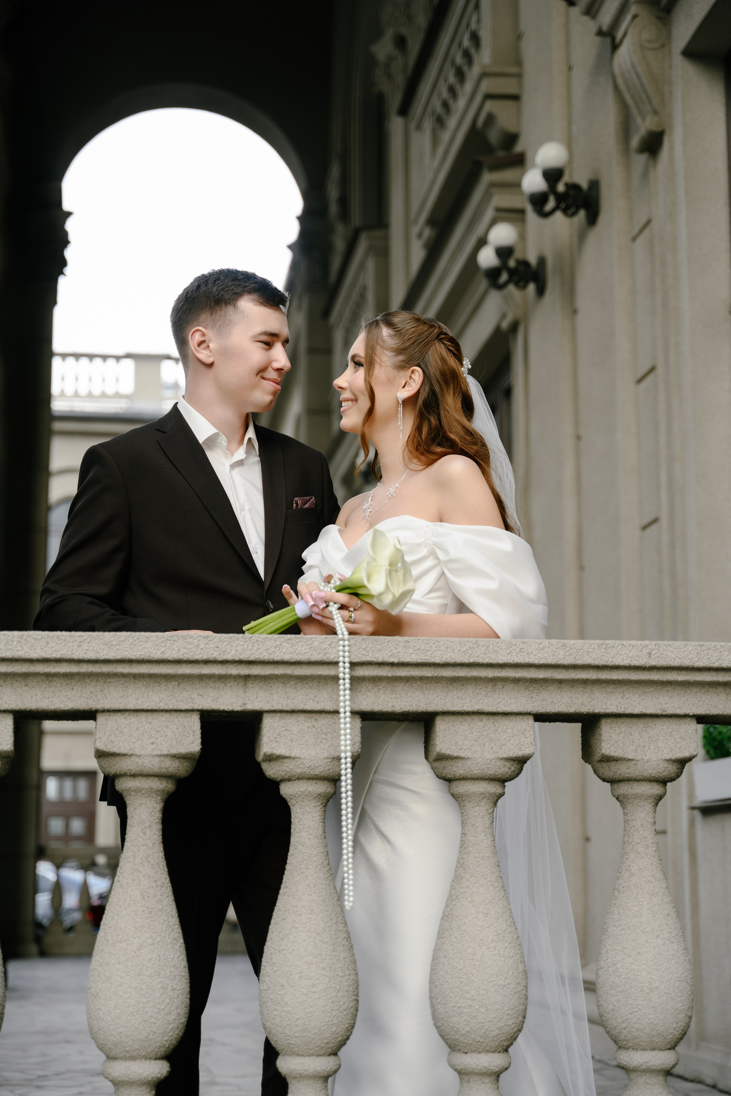 Глеб и Диана. Фотограф в Красноярске