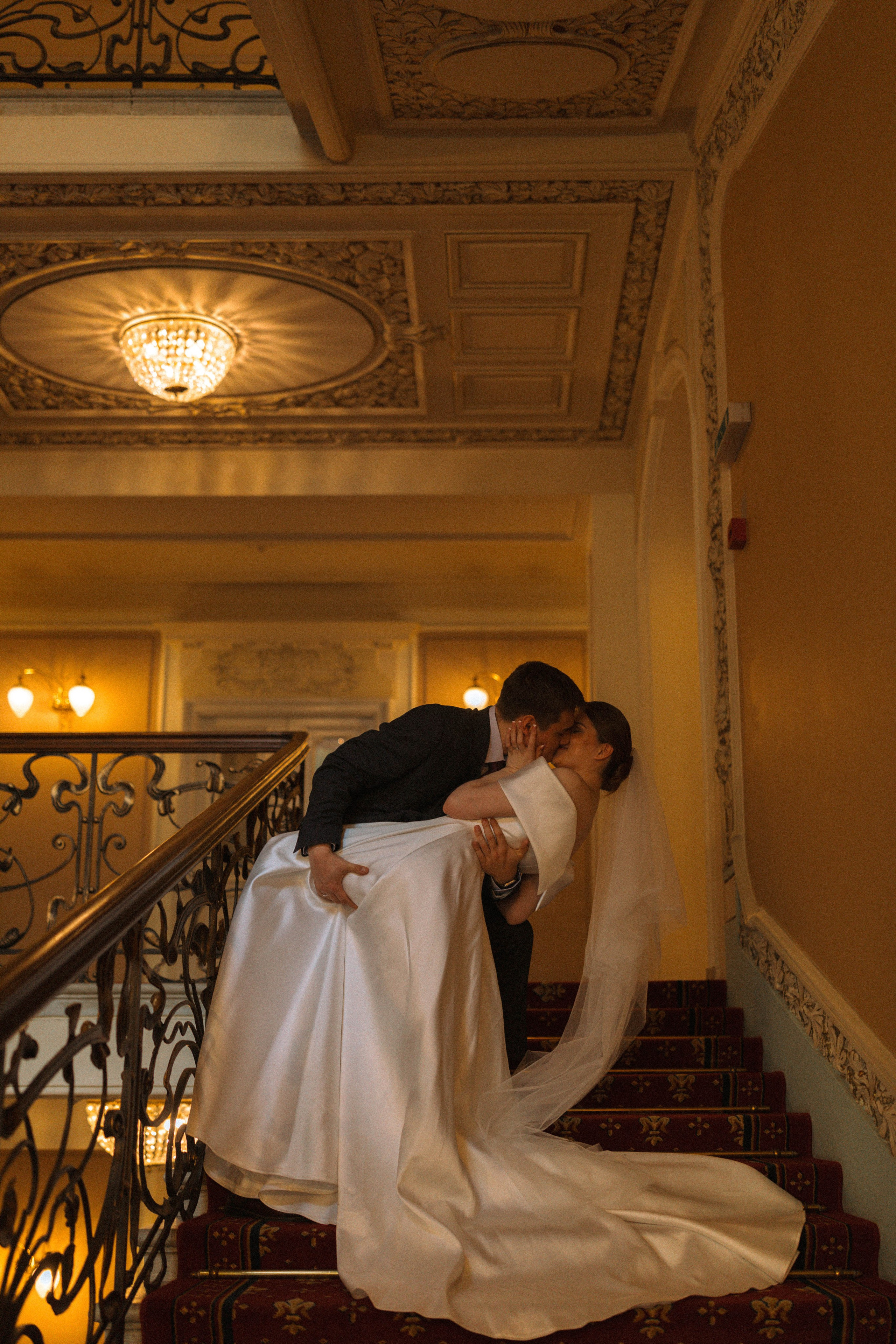 Ангелина и Михаил. Профессиональный фотограф