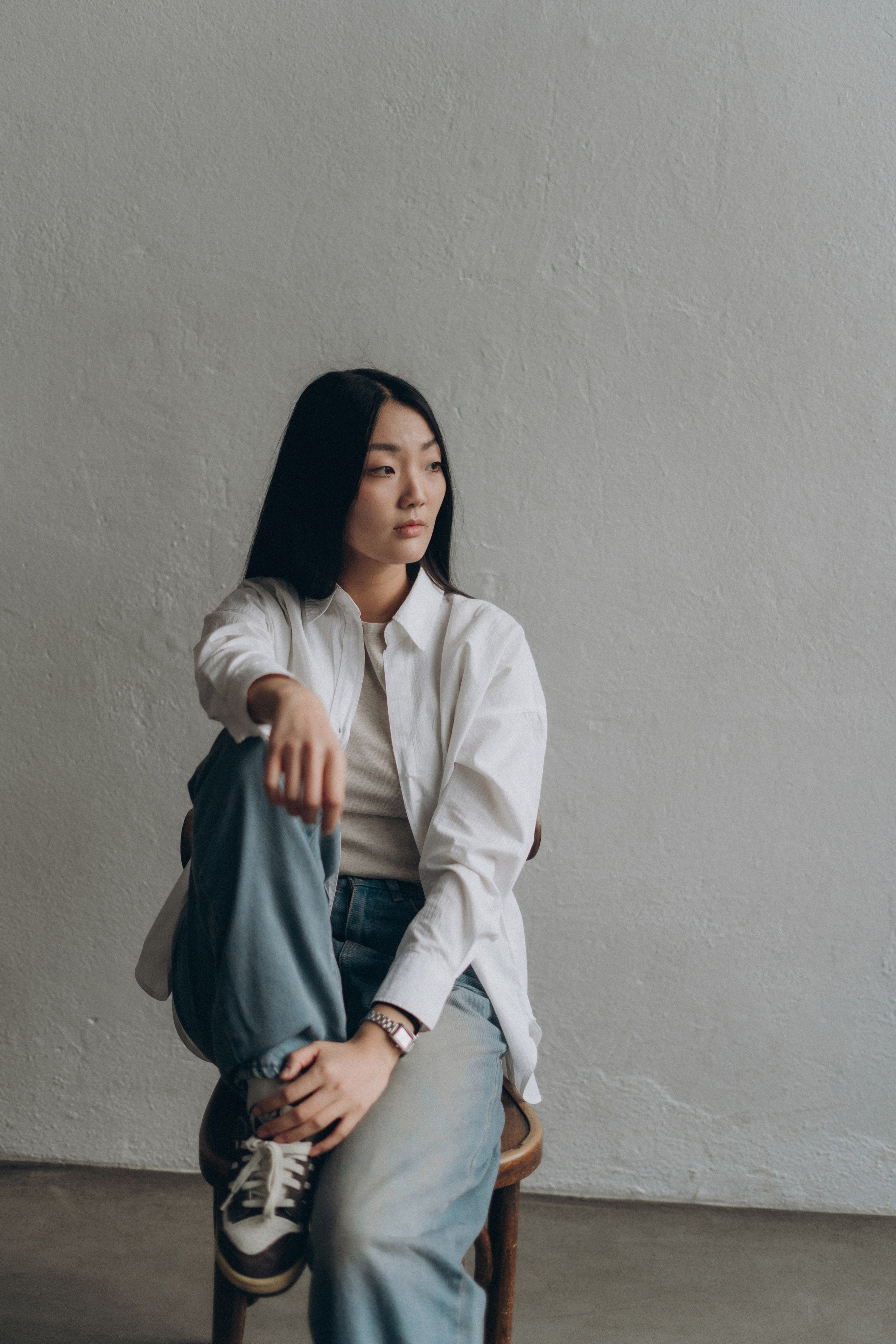 Портретная индивидуальная фотосессия в Москве. Фотограф Москва Виктория-Антуанетта