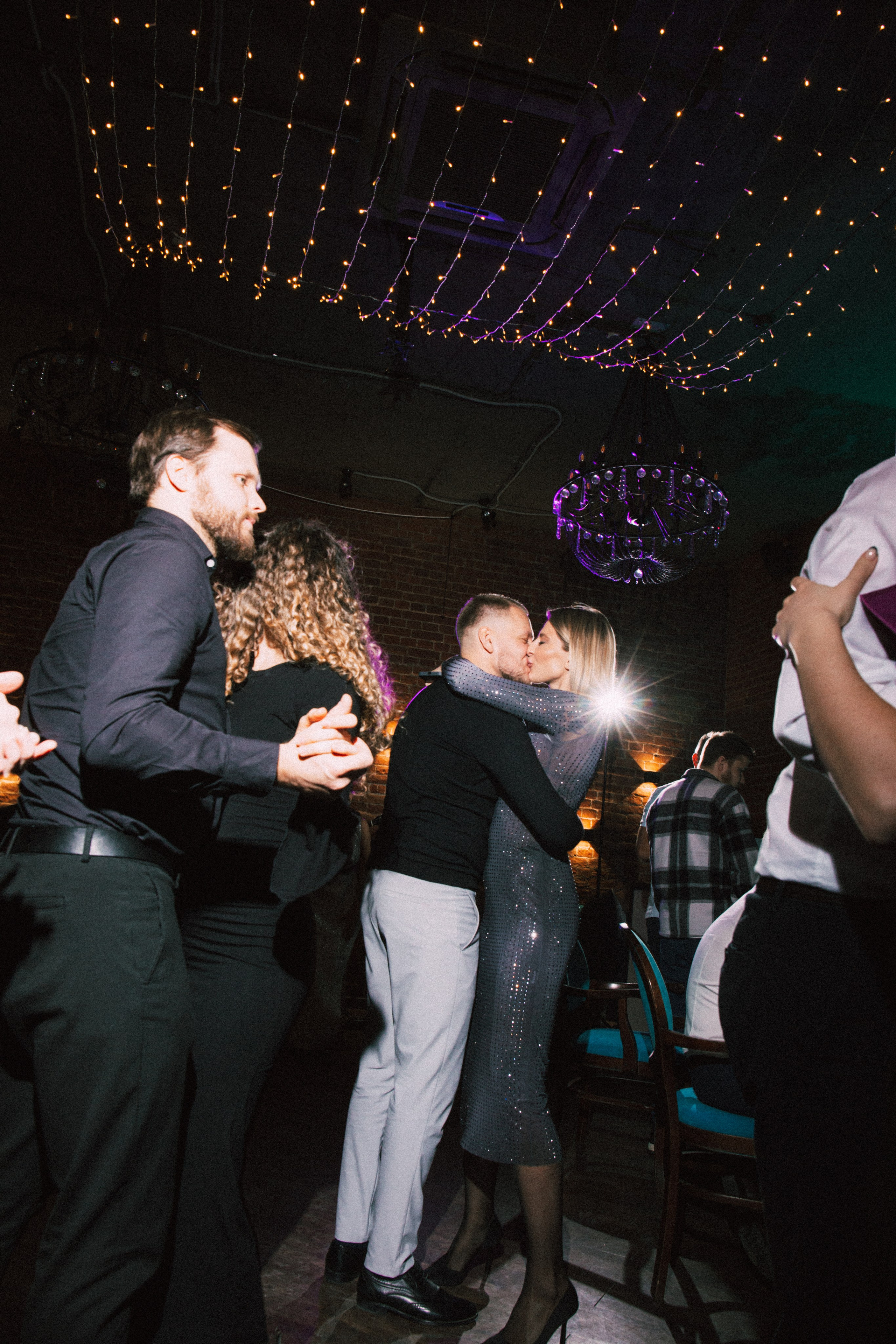 Юбилей Пантелея. Свадебный и портретный фотограф в Новосибирске Любовь Исакова