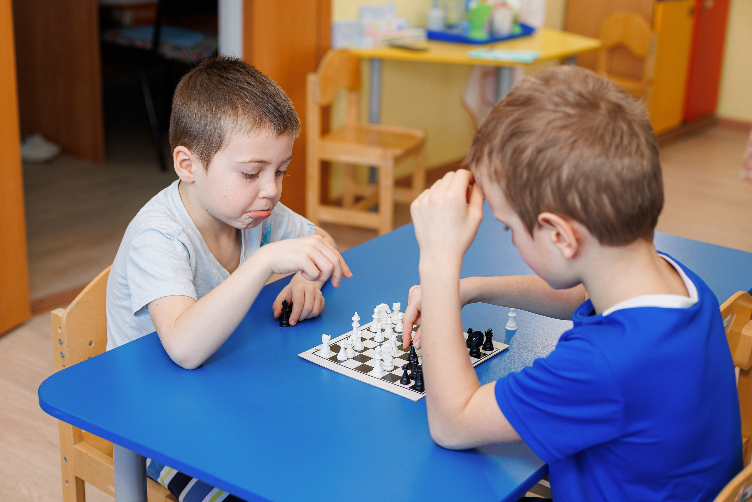 День в саду. Семейный и детский фотограф Комина Елена, Власиха, Одинцово