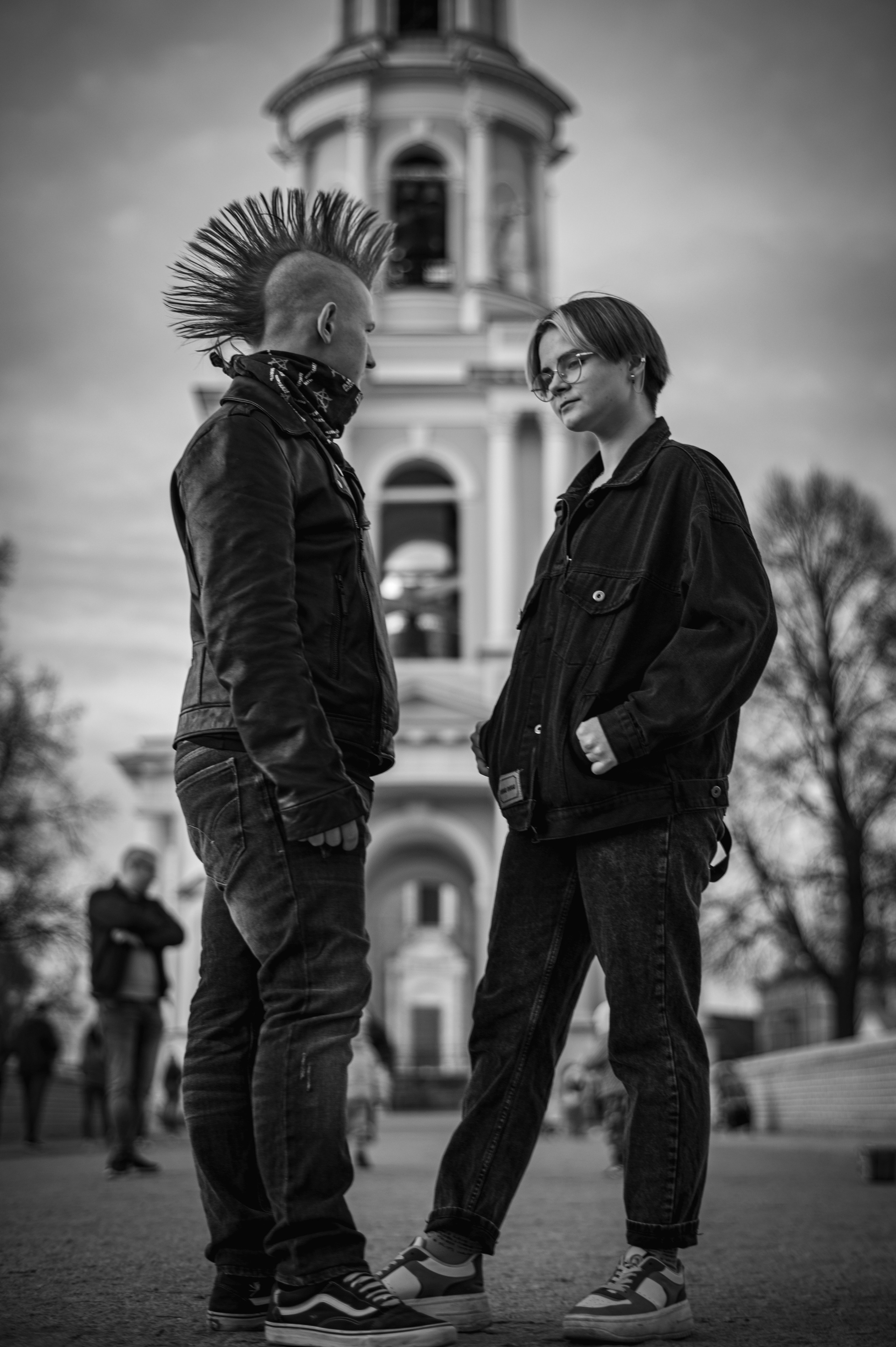 Авторская серия «Обними меня глазами». Фотограф Роман Адлер