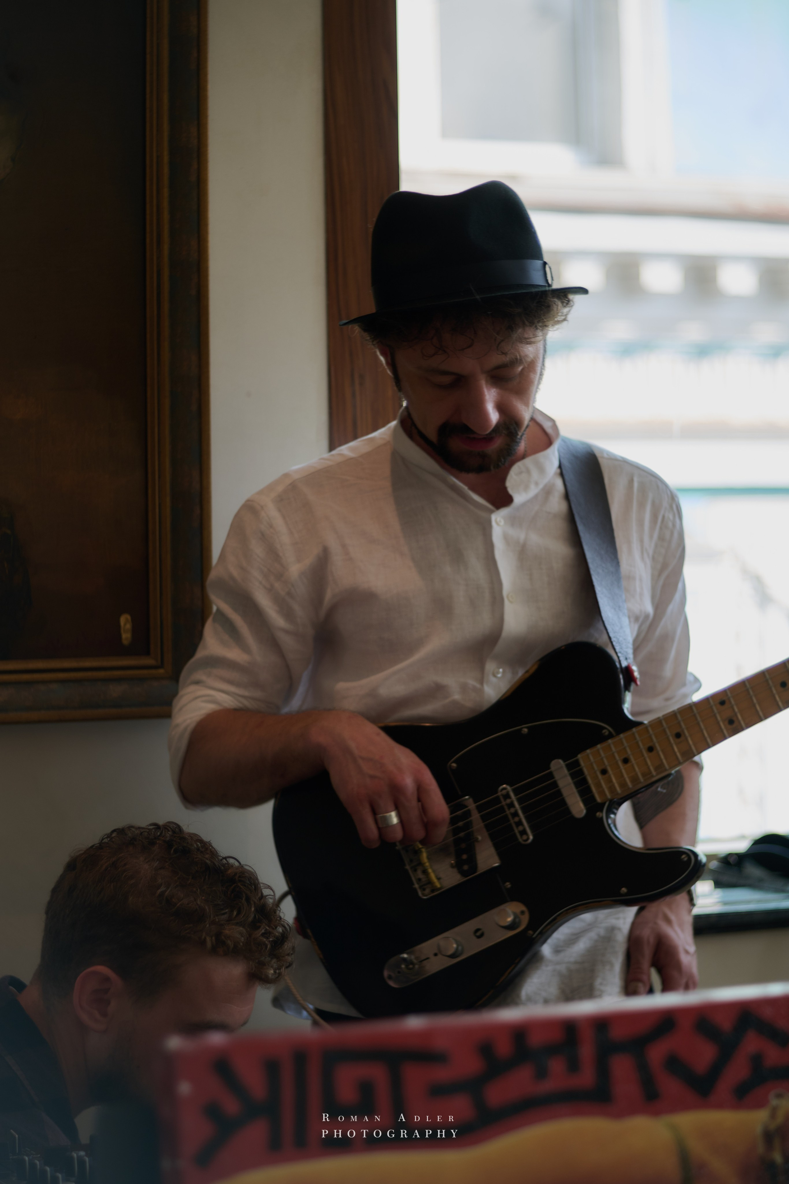 Культурные Встречи (Hotel Continental). Фотограф Роман Адлер