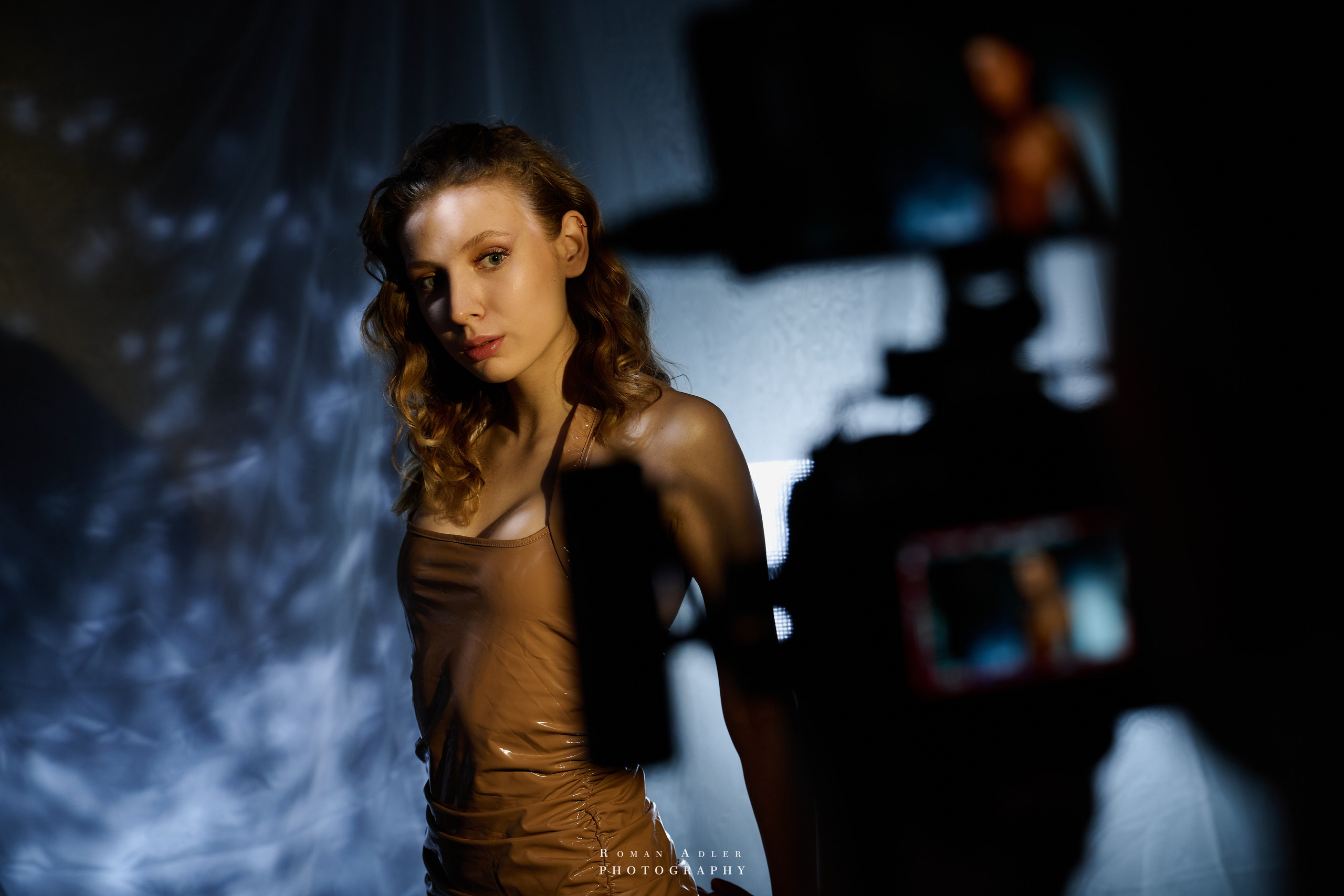 Авторский сет для Василисы. Фотограф Роман Адлер