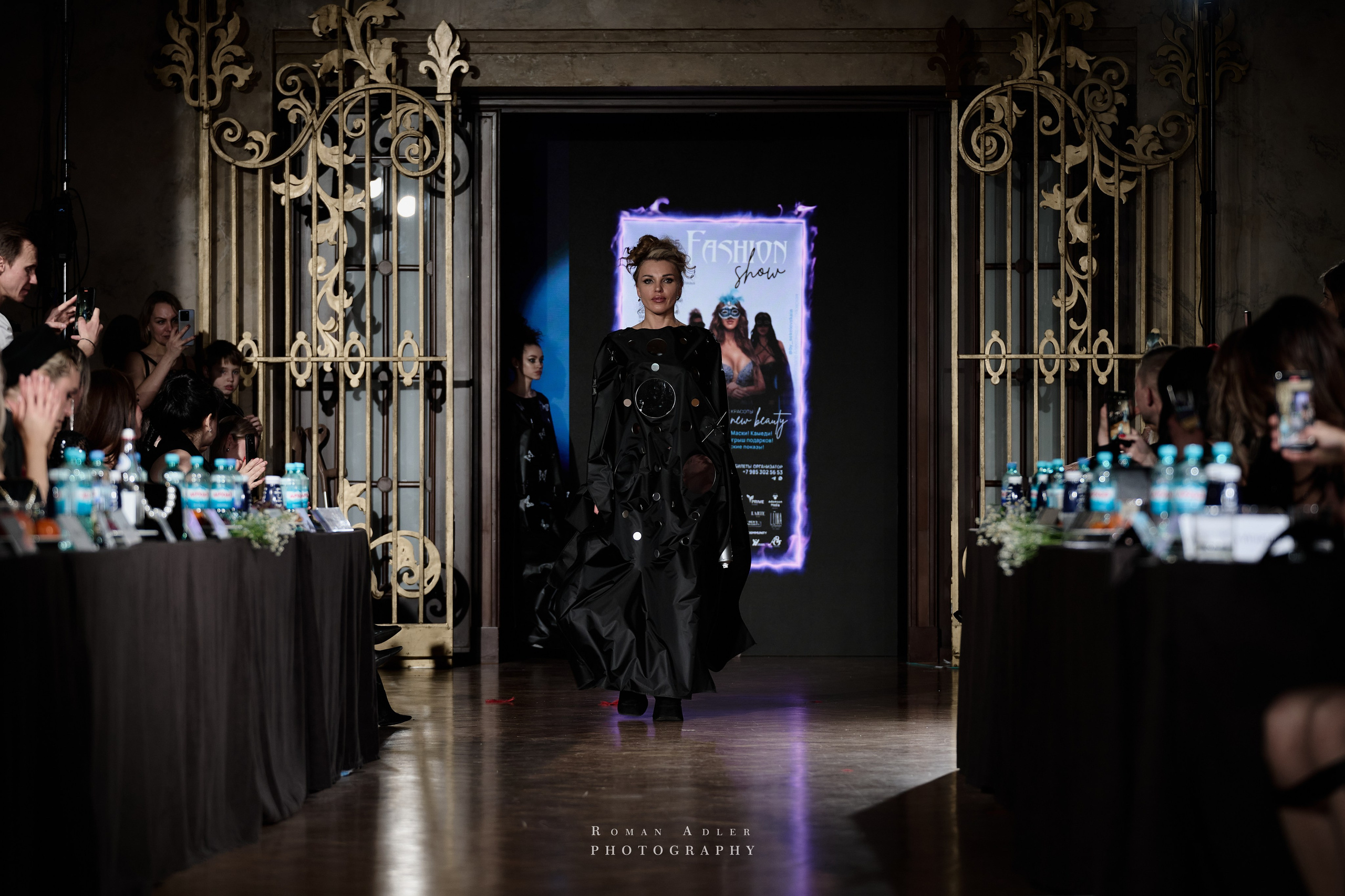 Конкурс Красоты Miss New Beauty 2025. Фотограф Роман Адлер