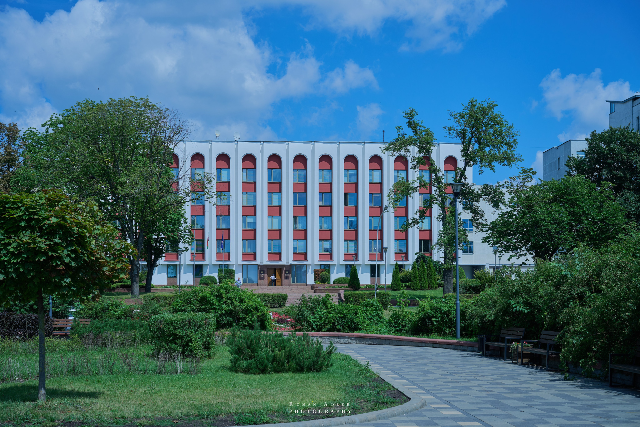 Город — Герой Минск. Июль 2026