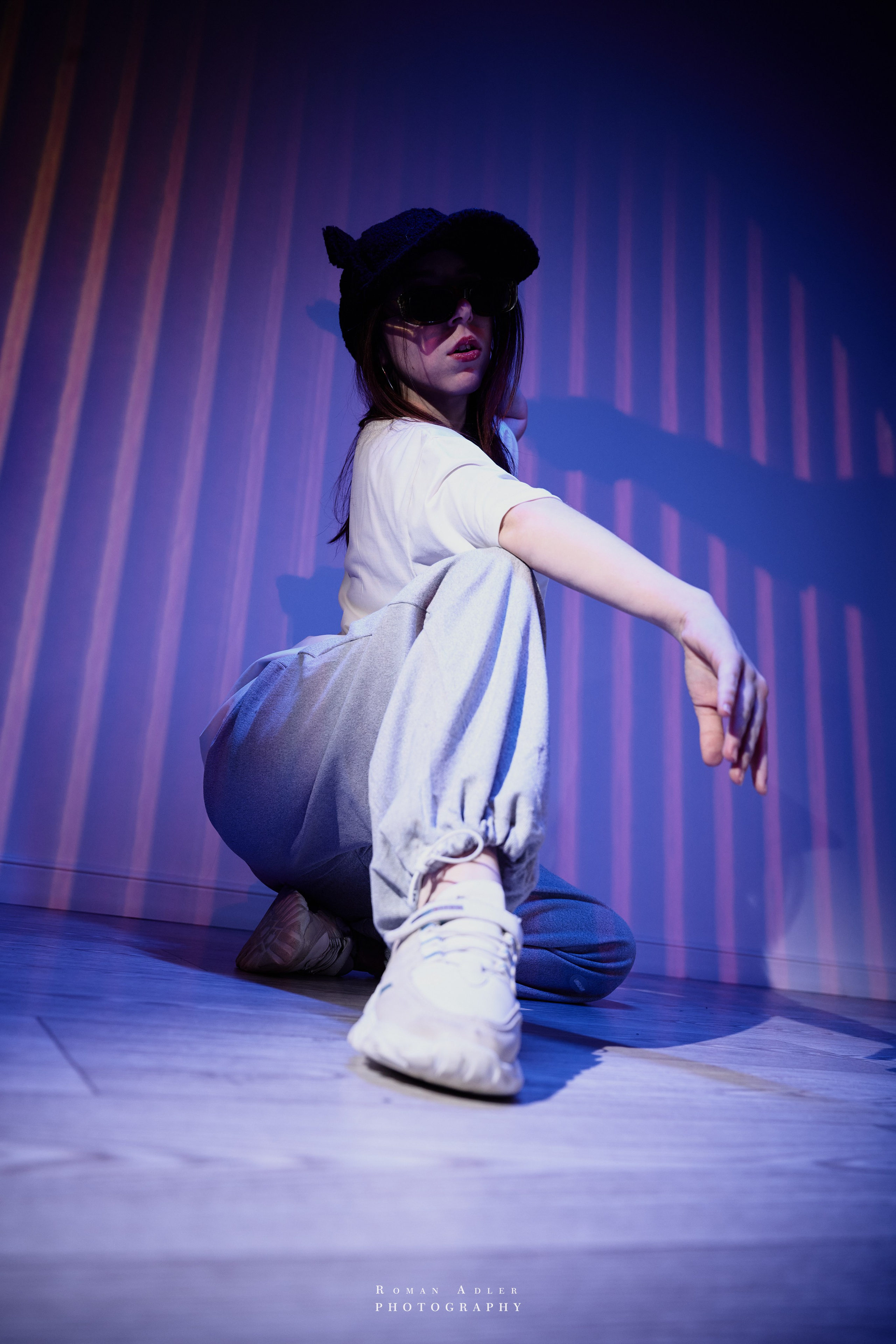 Авторский сет для Алёны. Фотограф Роман Адлер