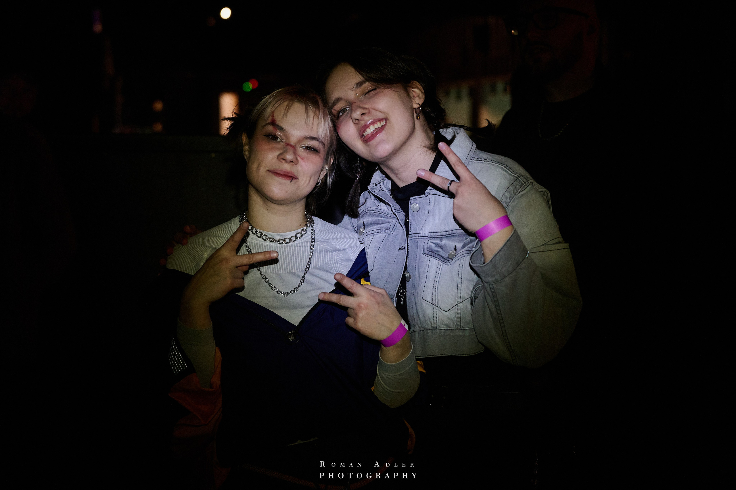 Фестиваль Idolcon 2025. Фотограф Роман Адлер