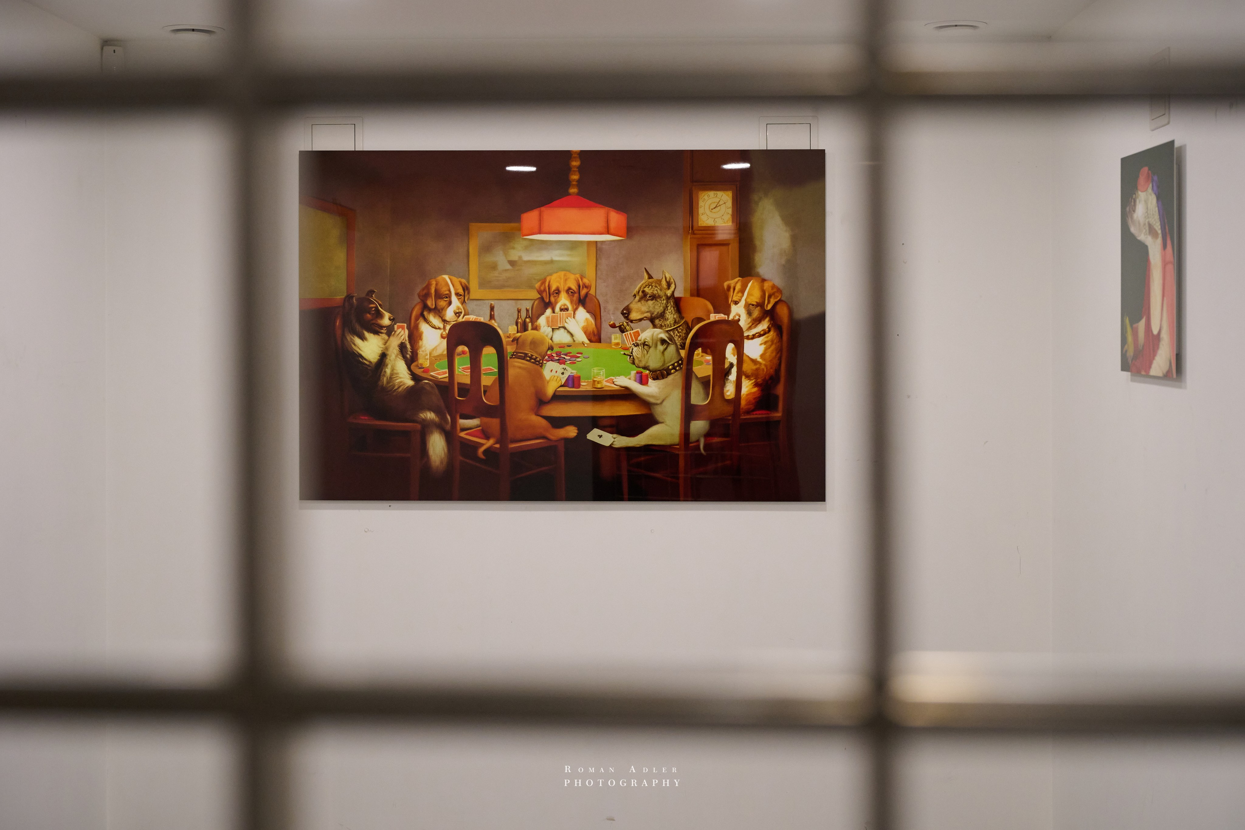 «Летние хроники» в международной галерее Redgallery. Фотограф Роман Адлер