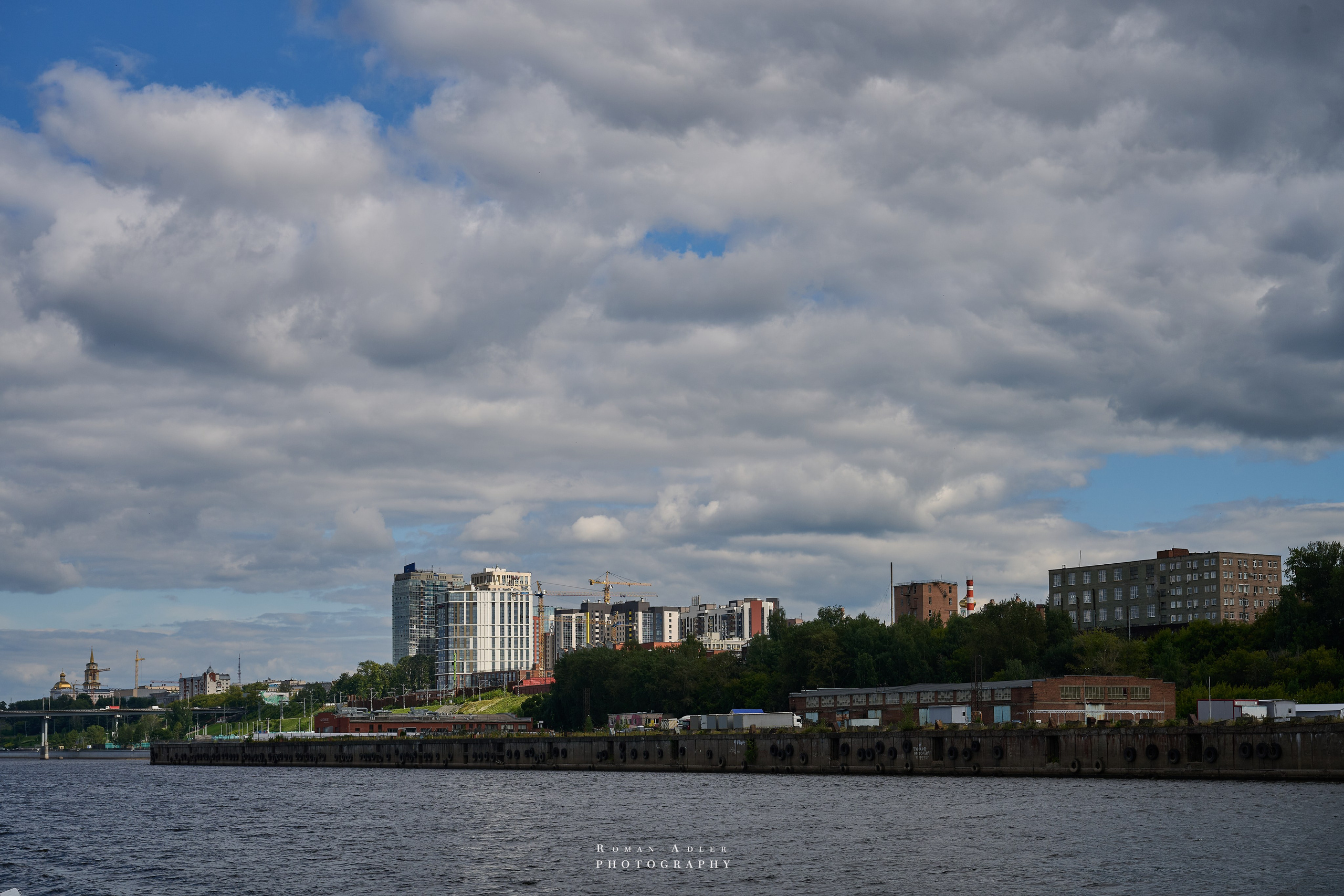 Пермь. Июль 2025. Фотограф Роман Адлер