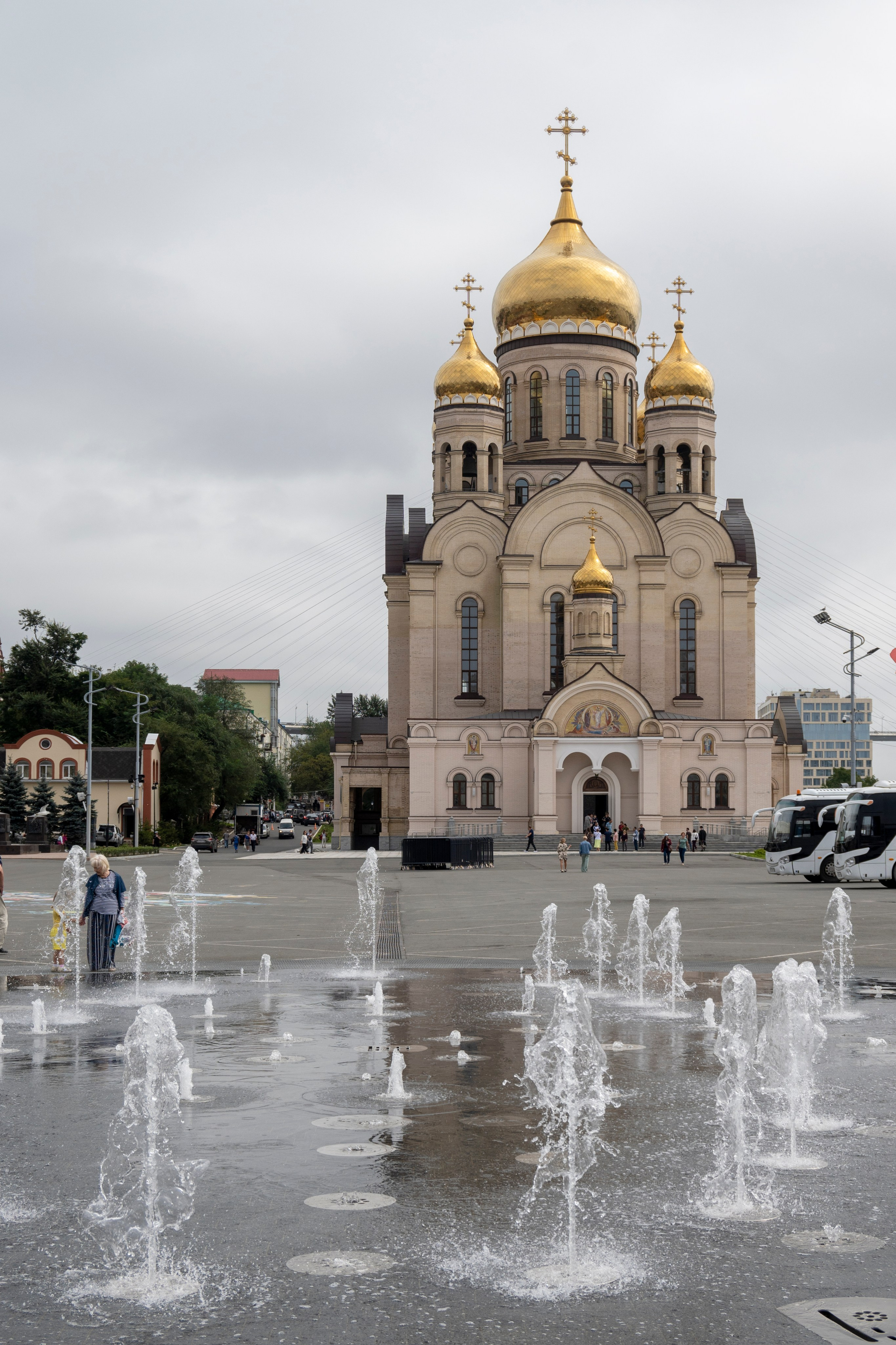 Владивосток. Сентябрь 2023. Фотограф Роман Адлер