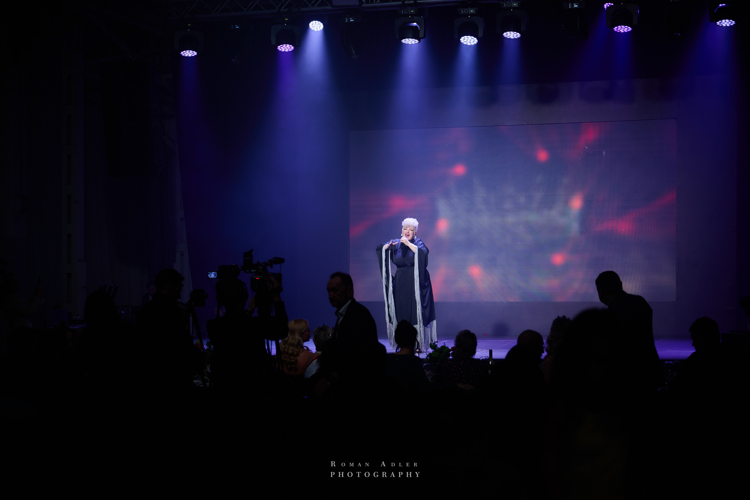 Королева Москвы и Московской области. Фотограф Роман Адлер