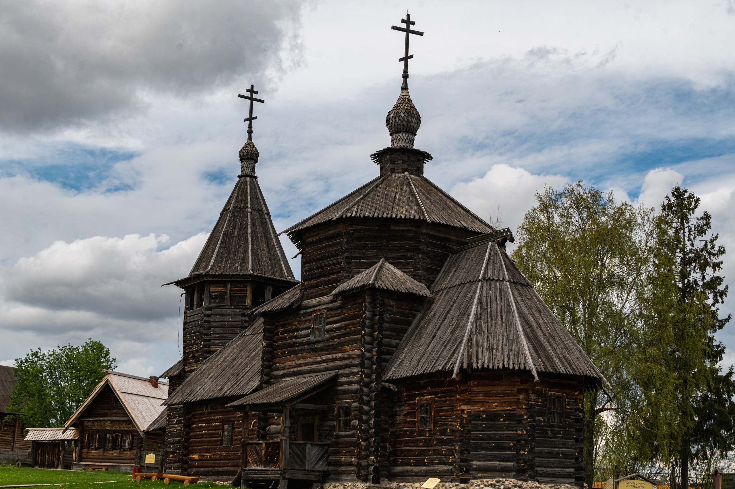 Суздаль. Май 2023. Фотограф Роман Адлер