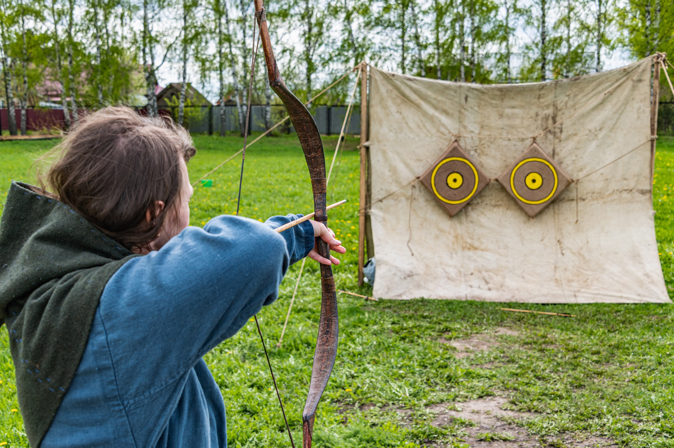 Суздаль. Май 2023. Фотограф Роман Адлер