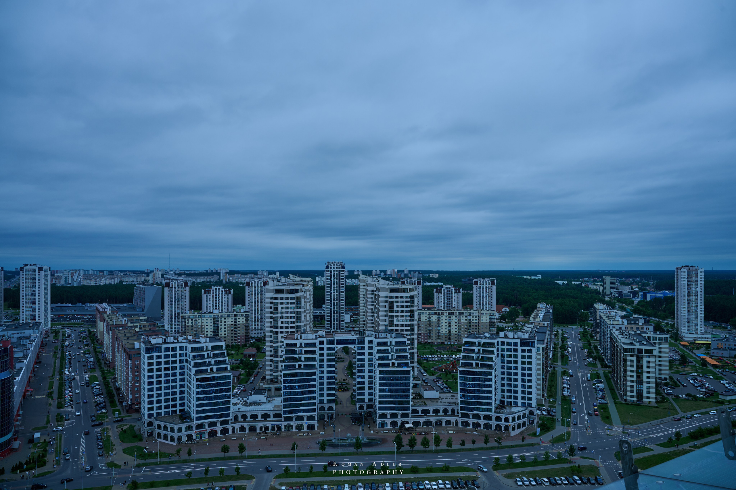 Город — Герой Минск. Июль 2026