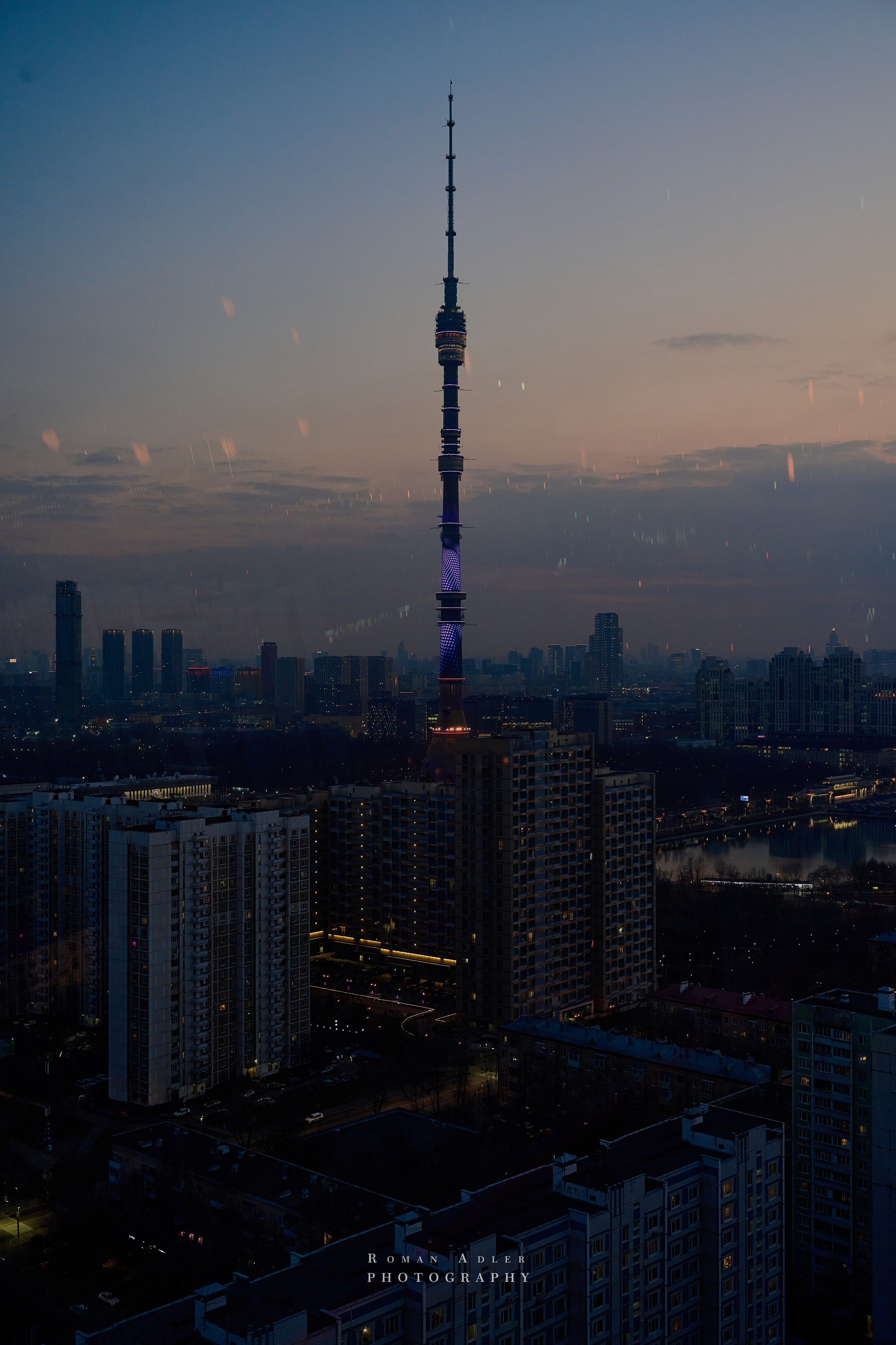 Весна. Москва 2025. Фотограф Роман Адлер