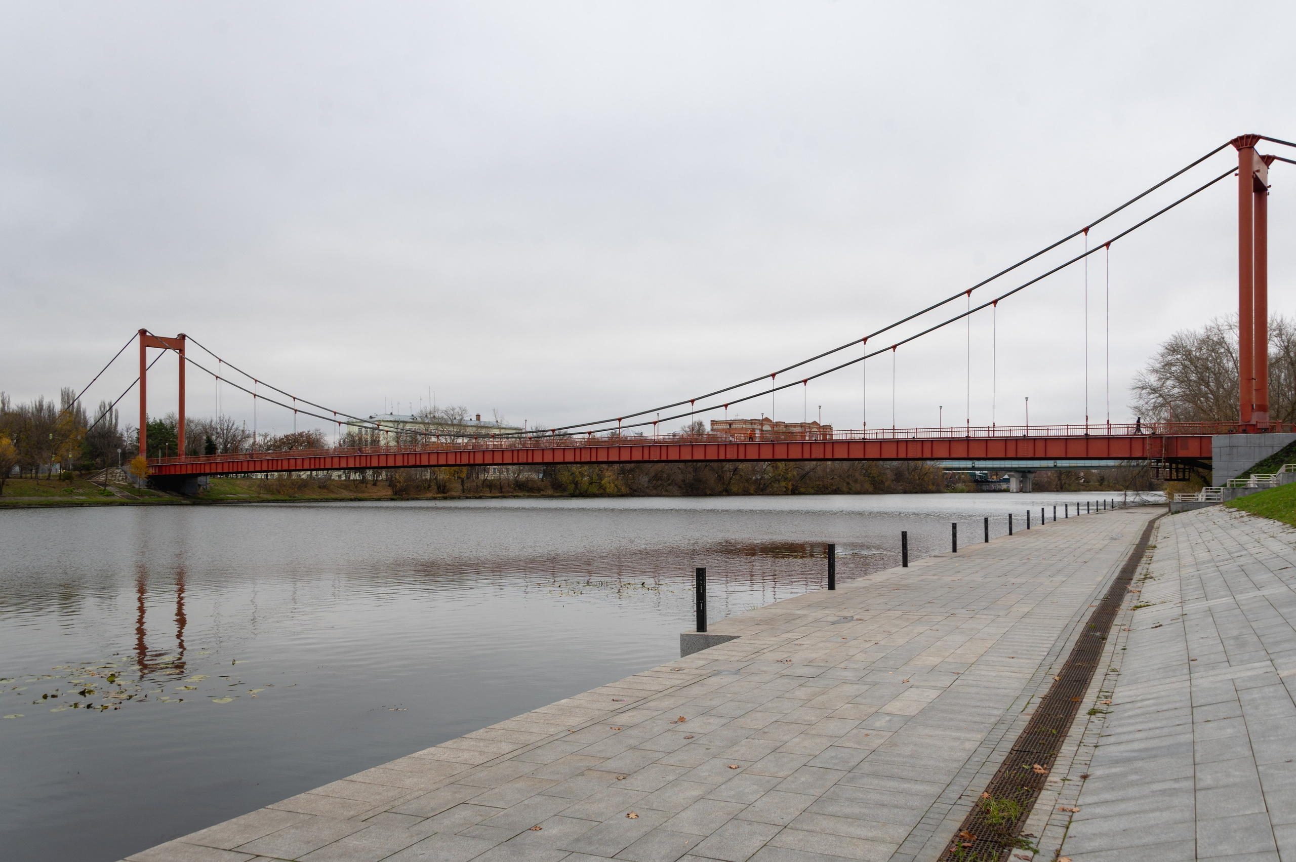 Пенза. Ноябрь 2023. Фотограф Роман Адлер