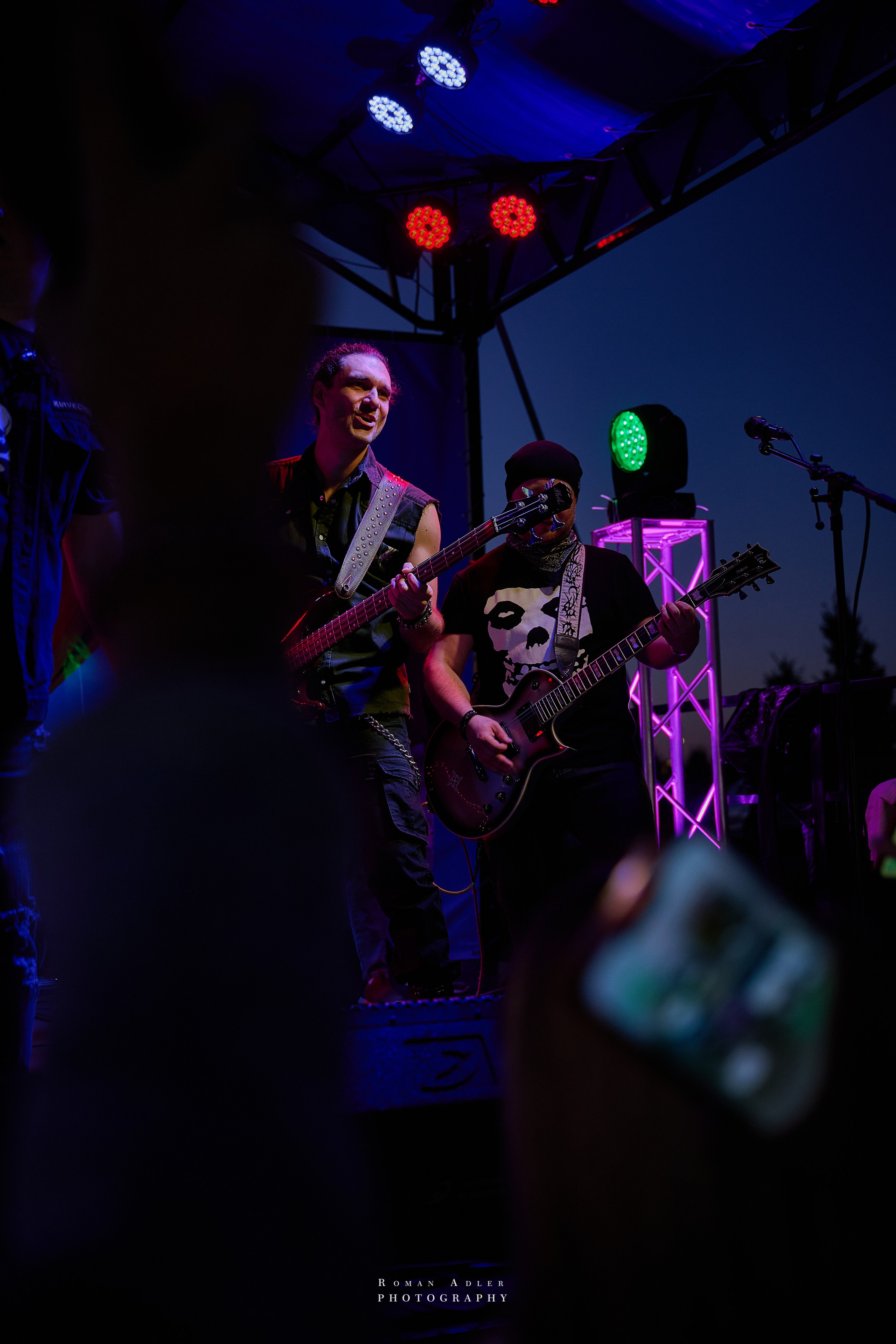 Фестиваль воздухоплавания «Золотое кольцо России». Фотограф Роман Адлер