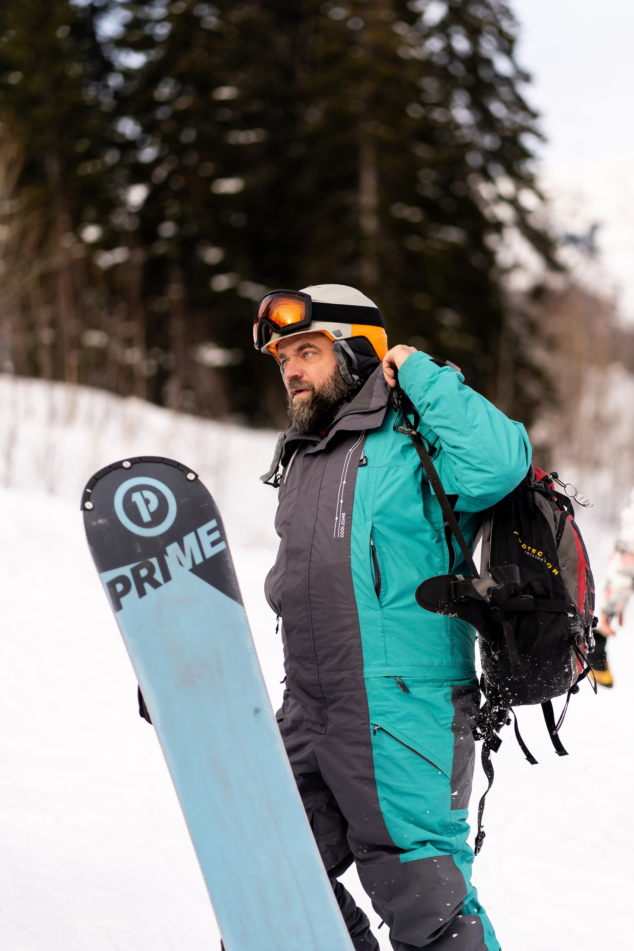 Джой 13.12. Анастасия Паршукова — фотограф Шерегеш Новосибирск