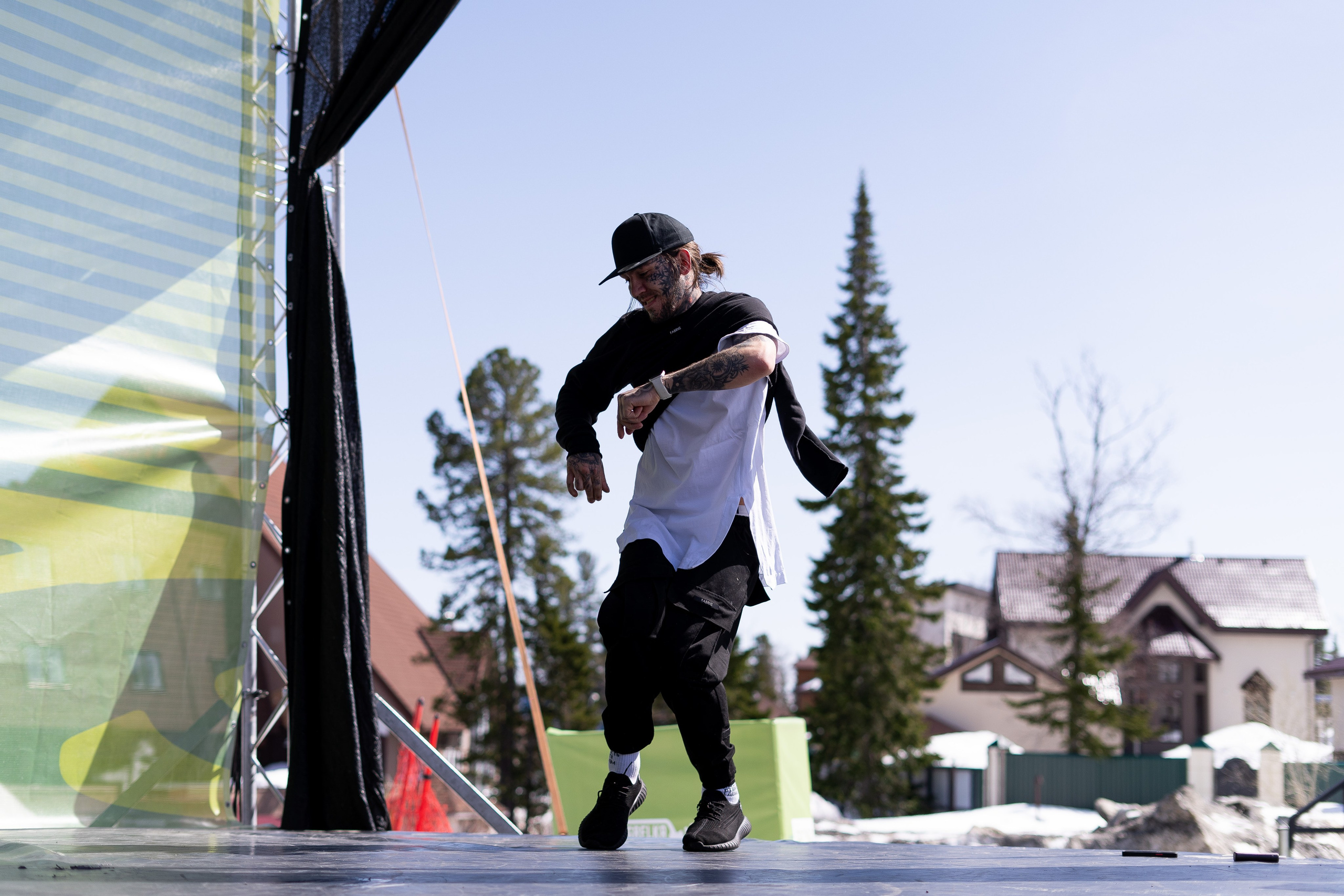 Грелка 14.04.24. Анастасия Паршукова — фотограф Шерегеш Новосибирск