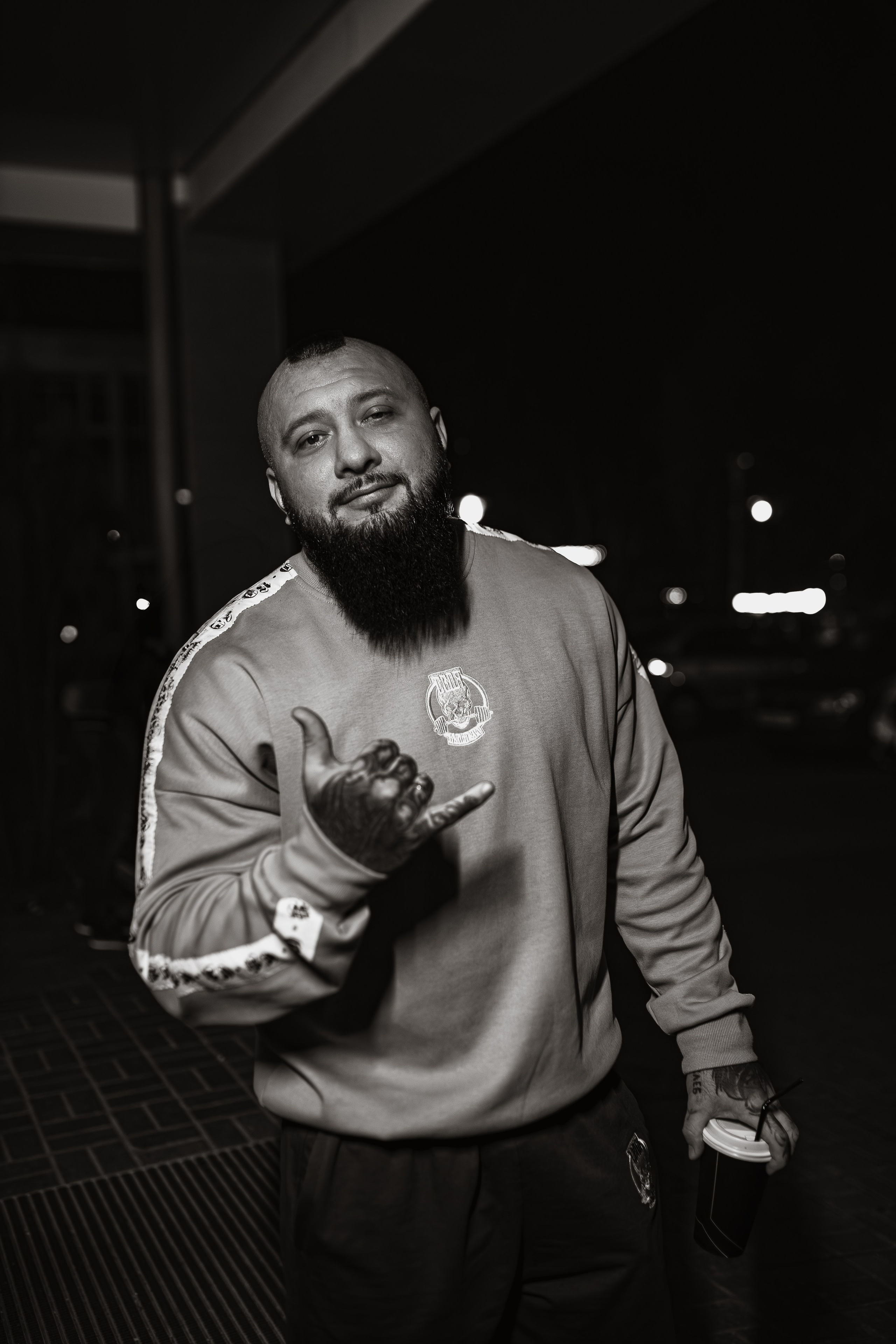 Эдуард Германский, спортсмен, POP-MMA, видеоблогер. Бизнес фотограф Ижевск — Назаров Роман