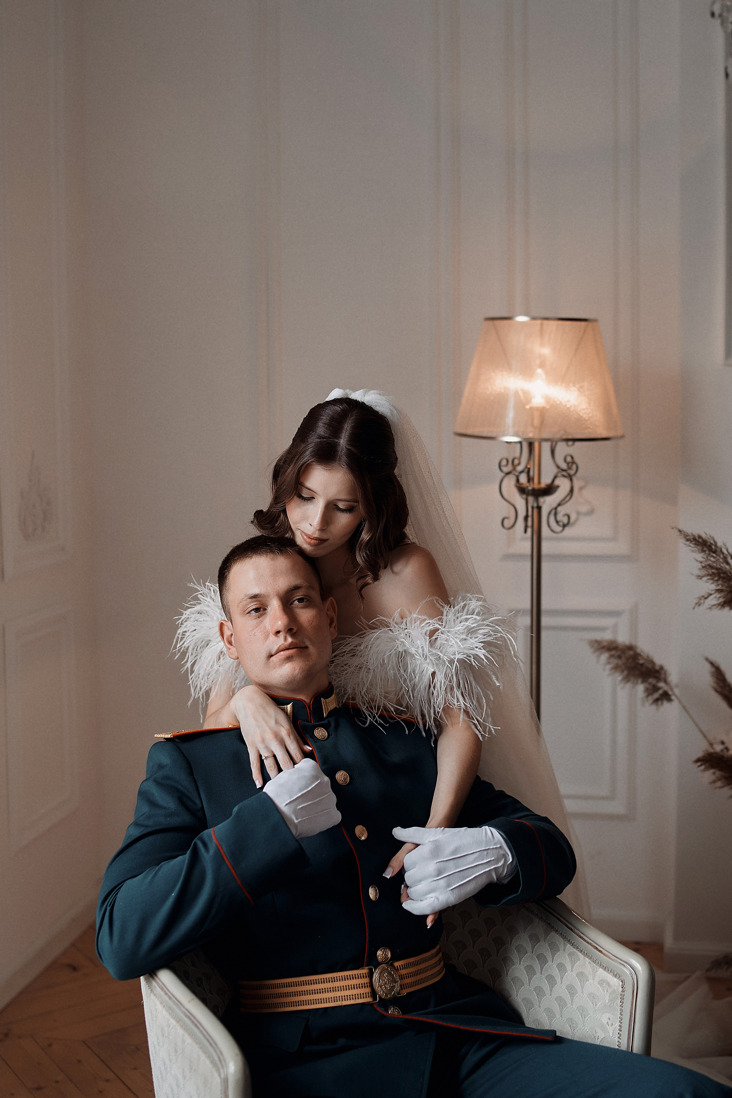 Антон и Дарья. Свадебная, семейная фото и видео съёмка в Пензе