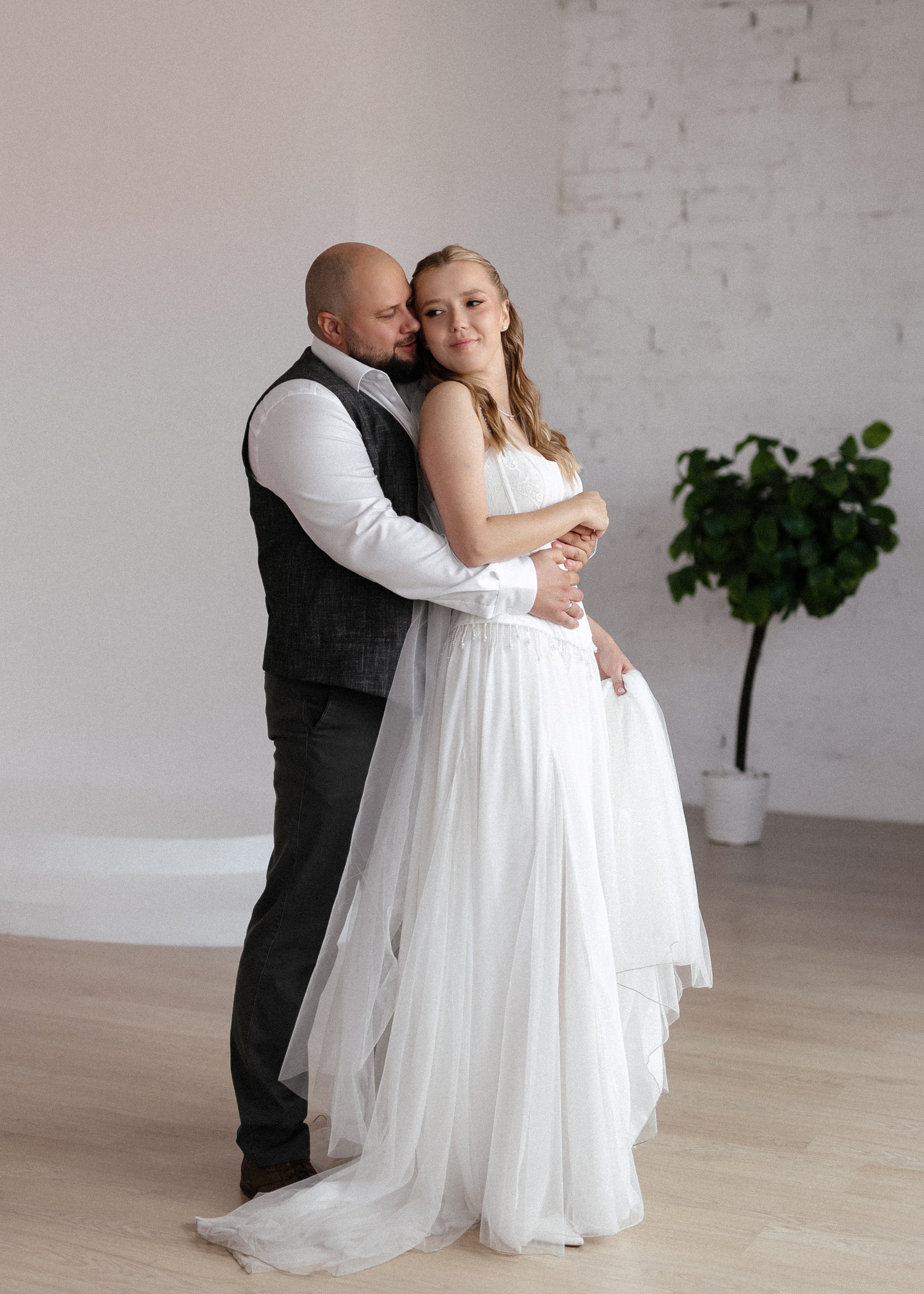 Лилия + Вадим. Свадебный и семейный фотограф в Саратове Маша Паника