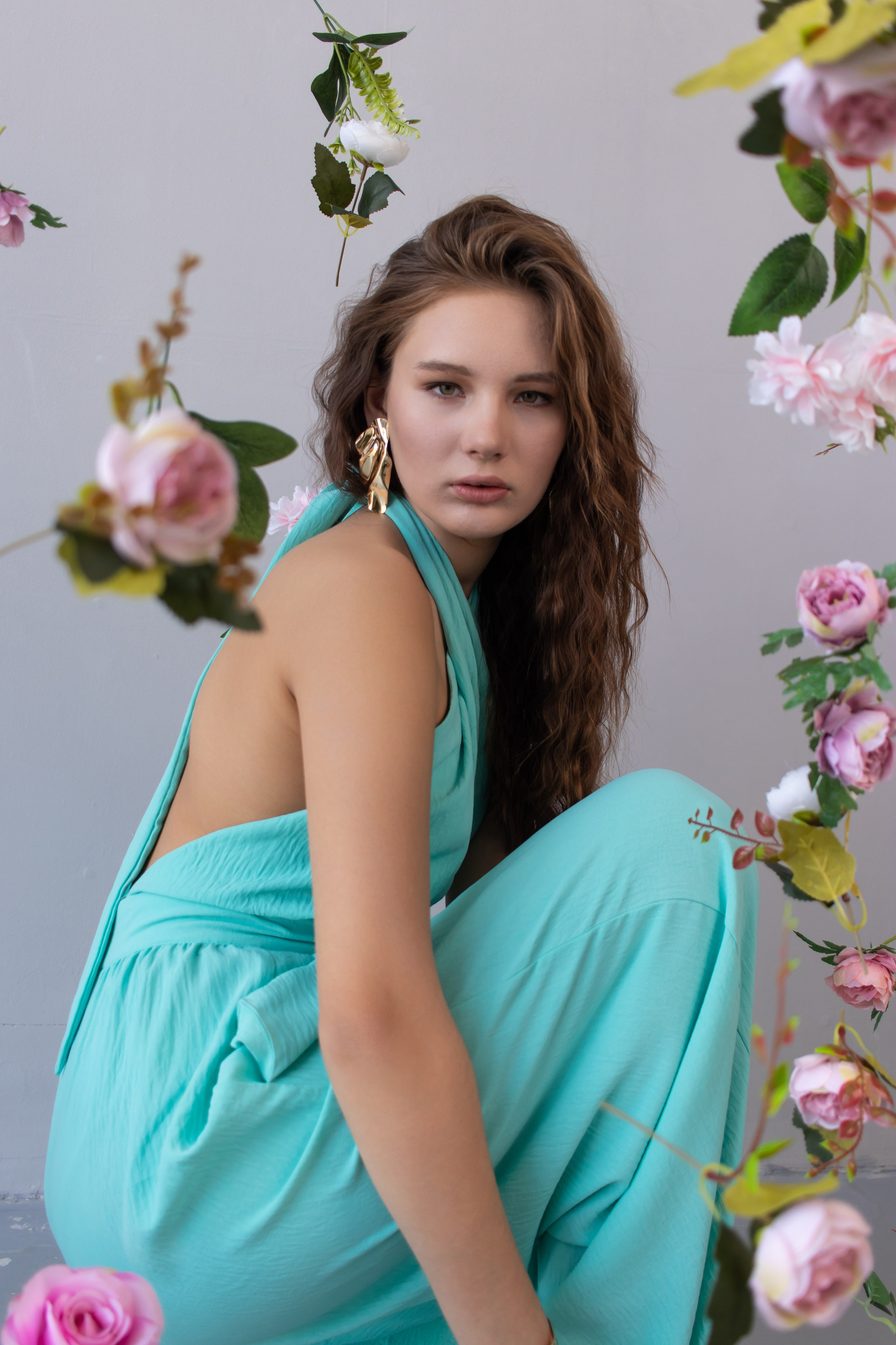 Проект Flowers. Фотограф Чебоксары