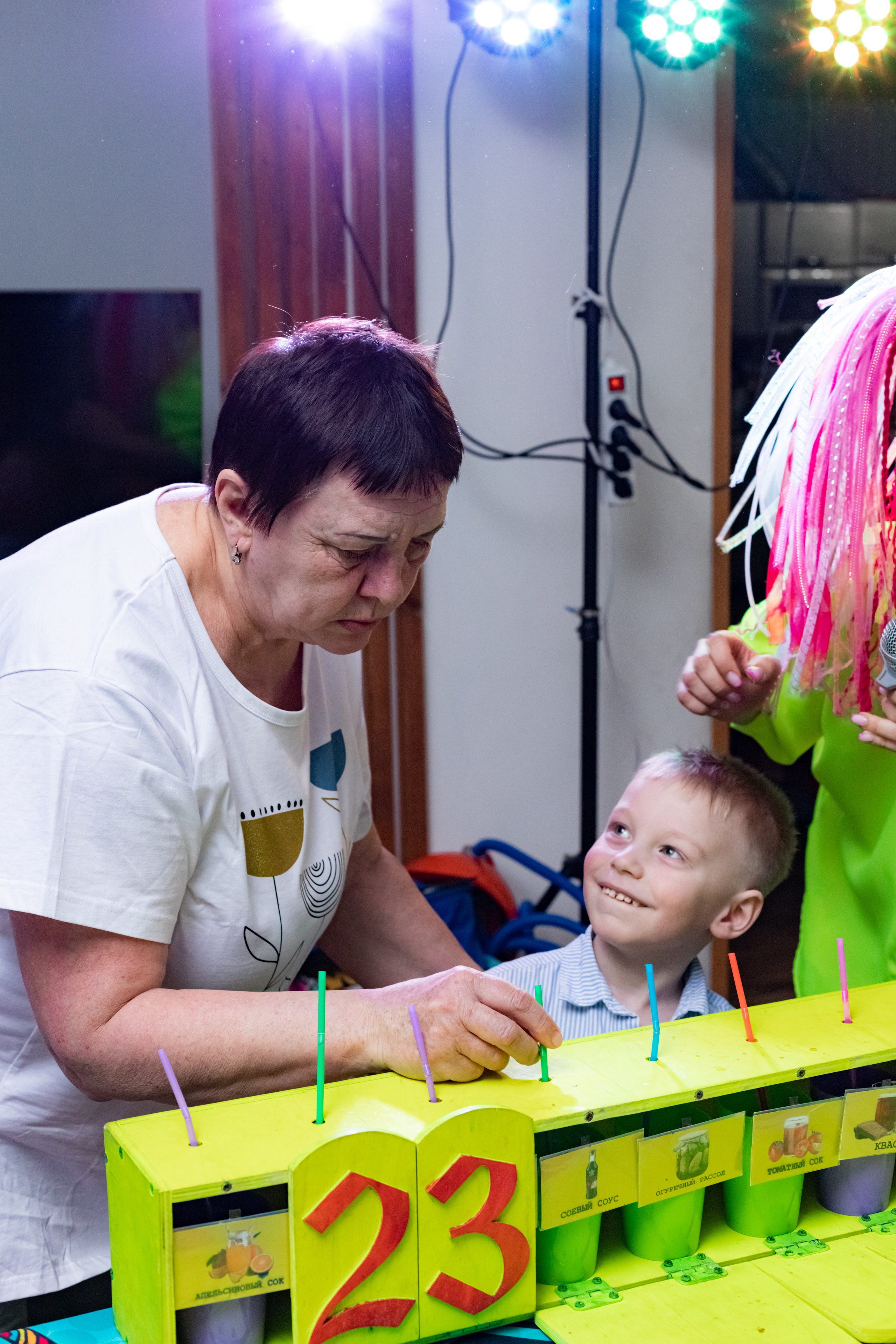 ZAHAR 5 YEAR / BIRTHDAY. Photokarish