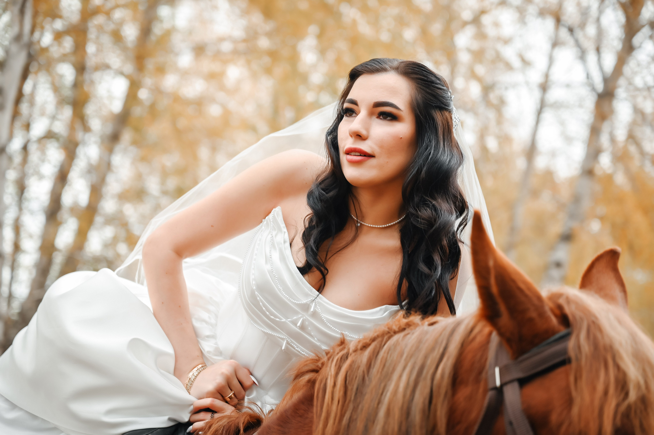 Марина Максим лошади. Фотограф Алёна Мил