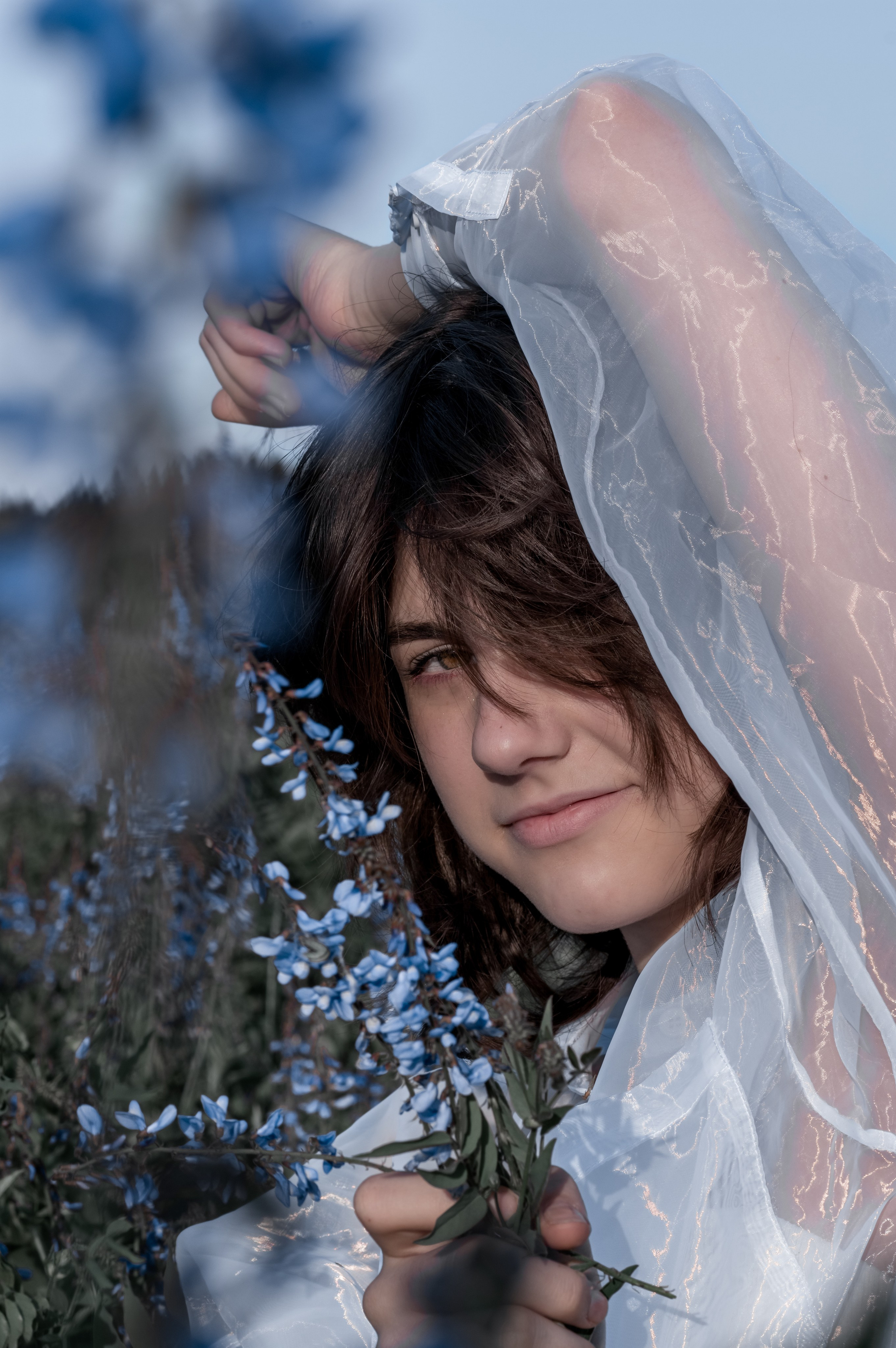 Фотосессии на природе. Фотограф Светлана Воронцова