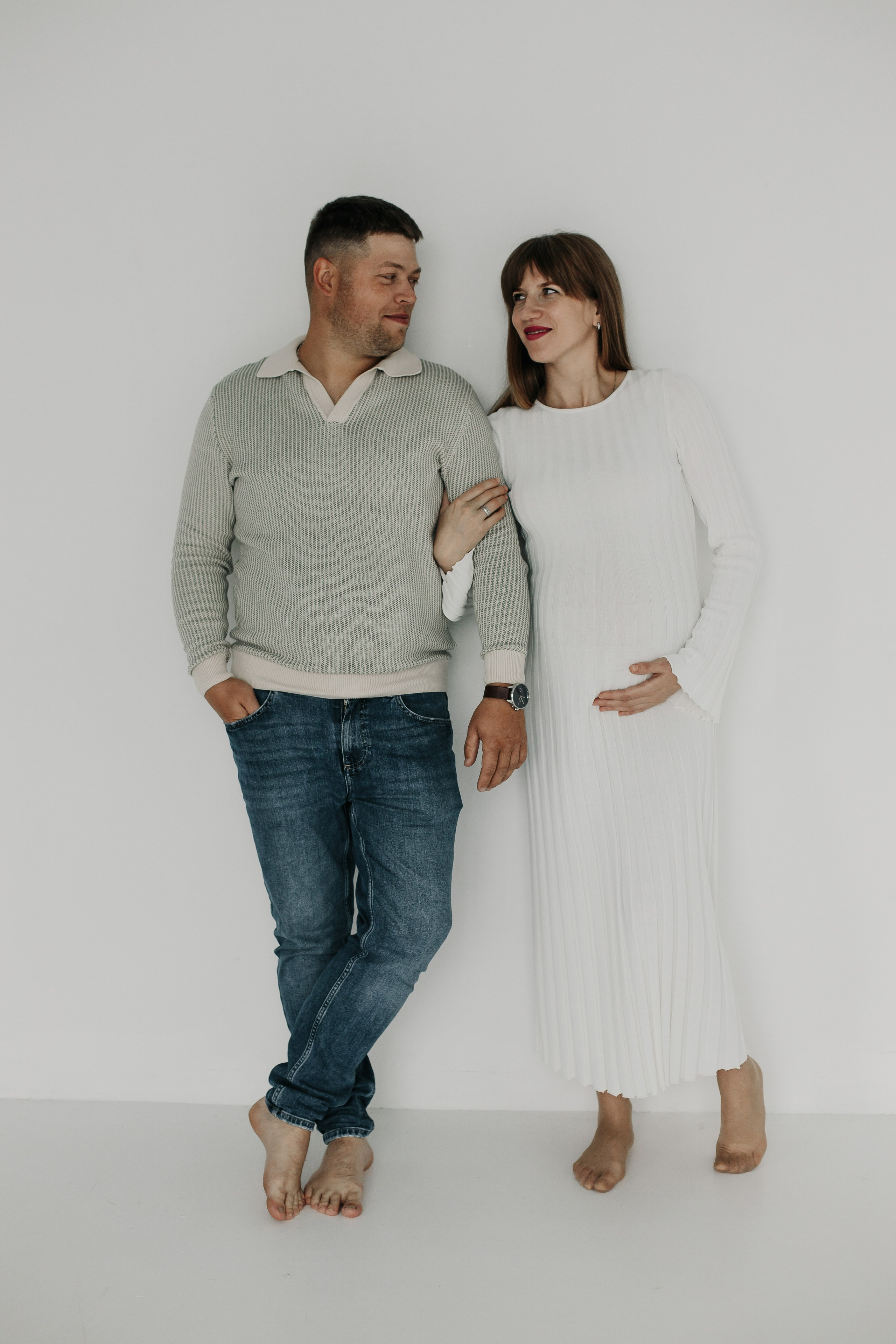 В ожидании. Семейный и детский фотограф в Пскове и Санкт-Петербурге Яна Калинина