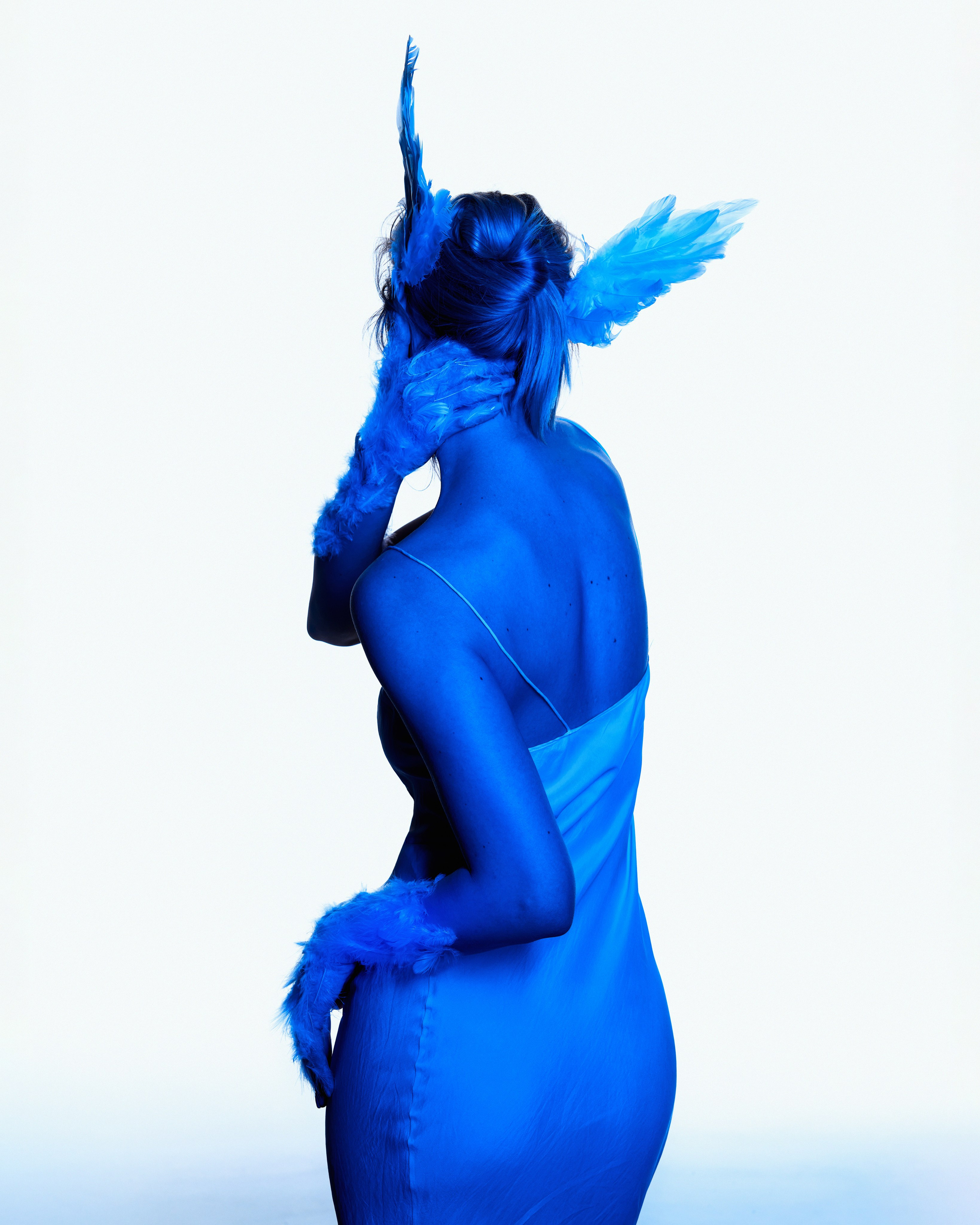 ANGEL'S DAIRY PROJECT part 2. Nadezhda Diskant is a Moscow and Saint Petersburg based photographer