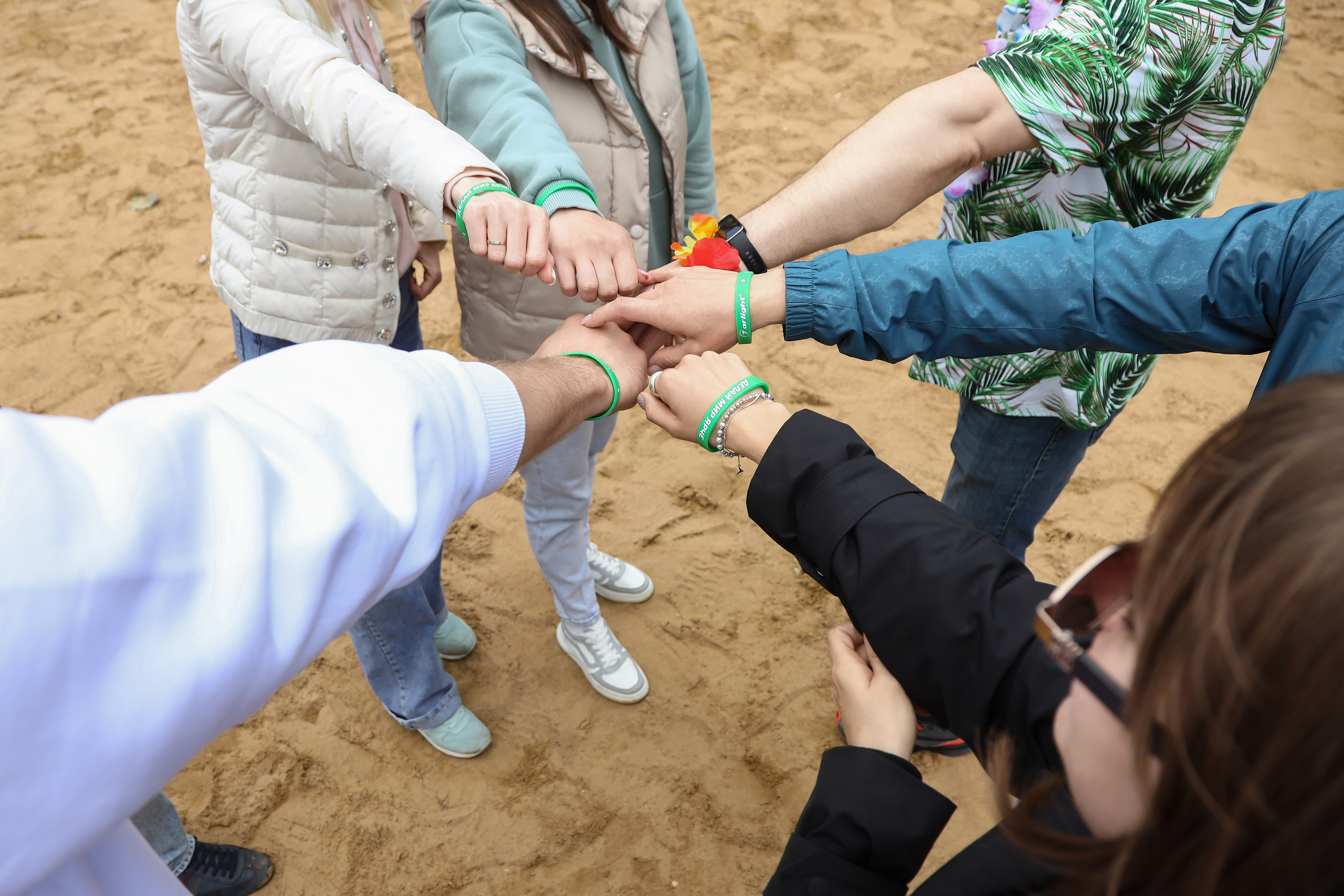 Летний корпоратив Arlight. Фотограф Антон Чупринин