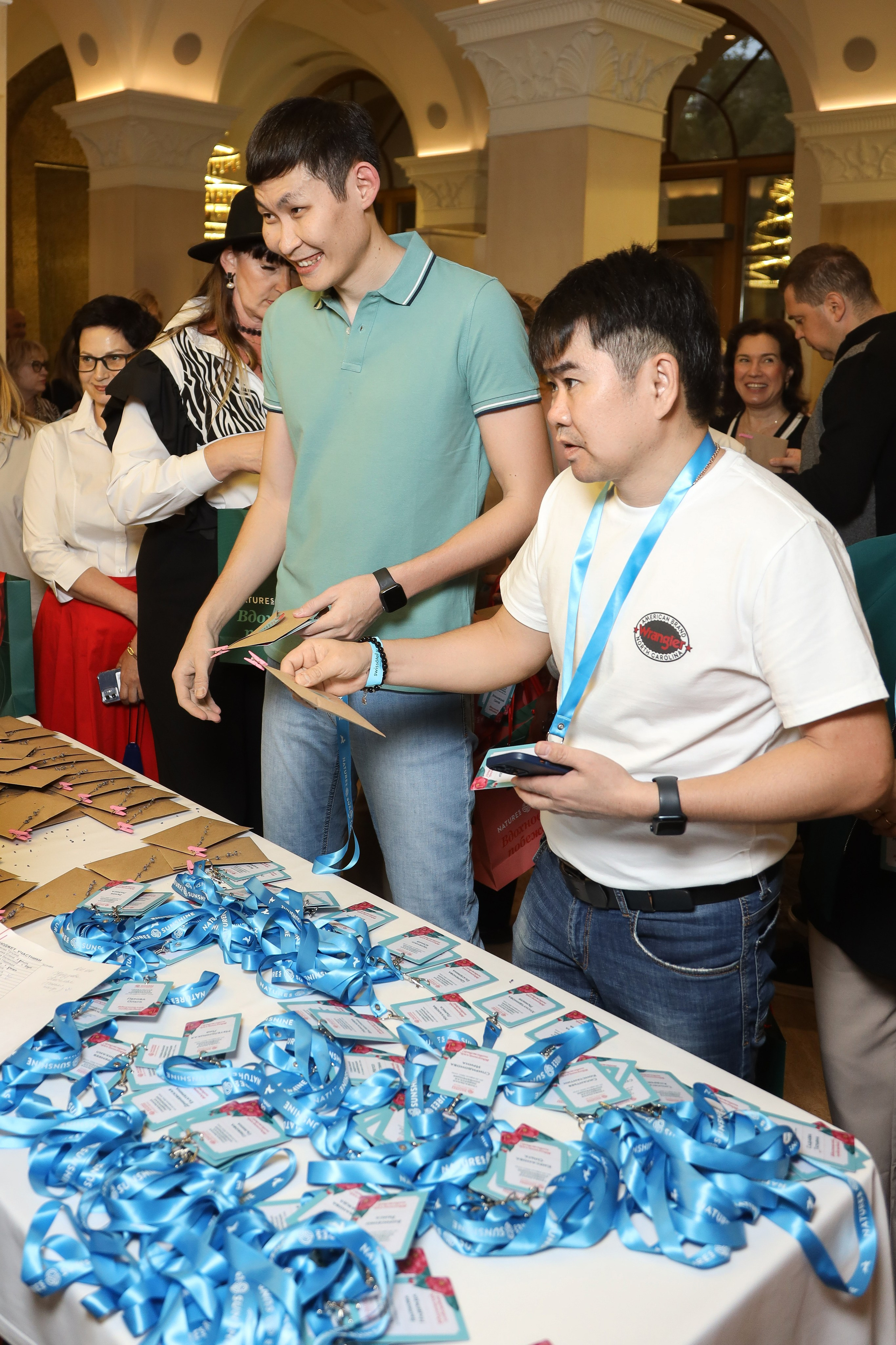 NSP Конференция в Сочи. Фотограф Антон Чупринин