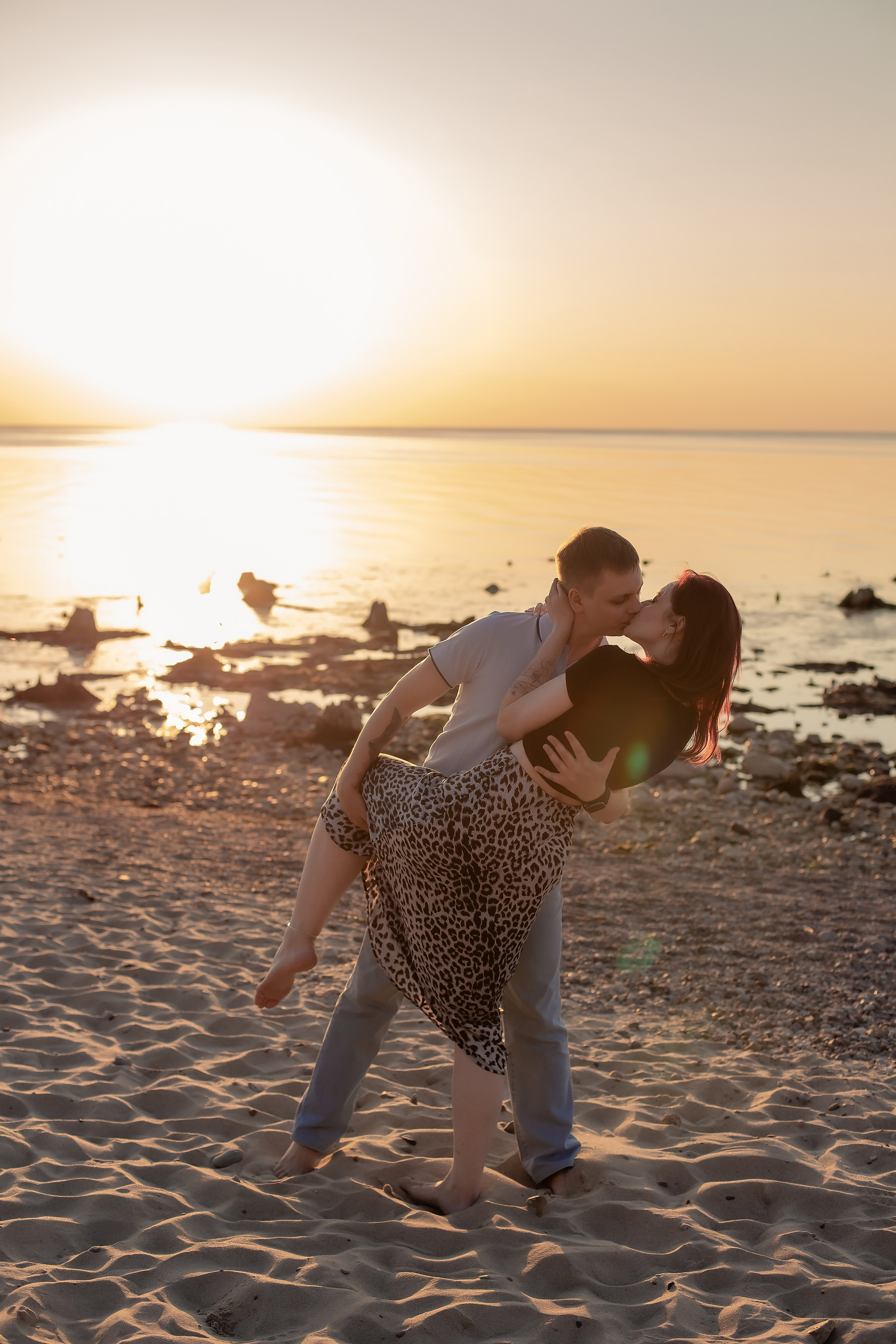 Гоша и Маргарита. Фотограф в Калининграде Решетникова Алина