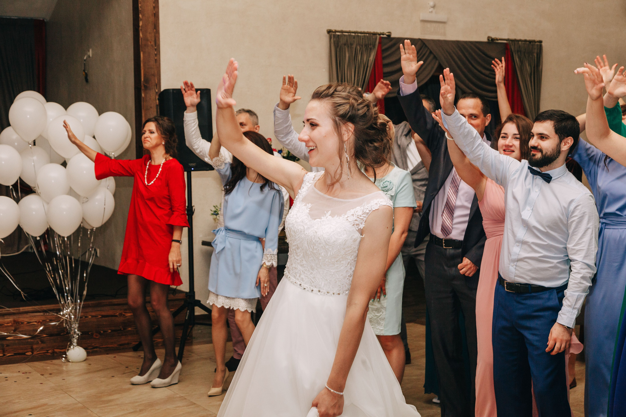 Денис и Марина. Свадебный фотограф Александр Абрамов Москва / Зеленоград