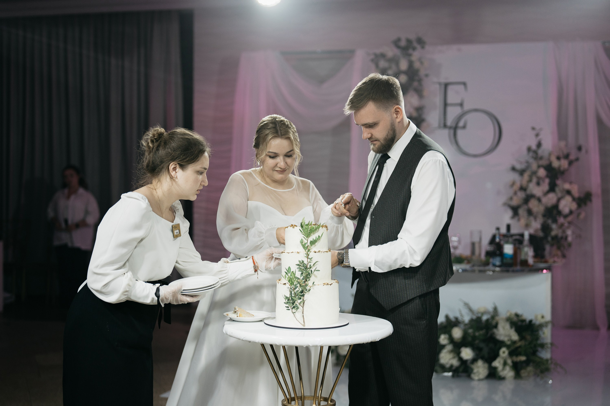 Евгений & Ольга. Свадебный и репортажный фотограф Юров Дмитрий