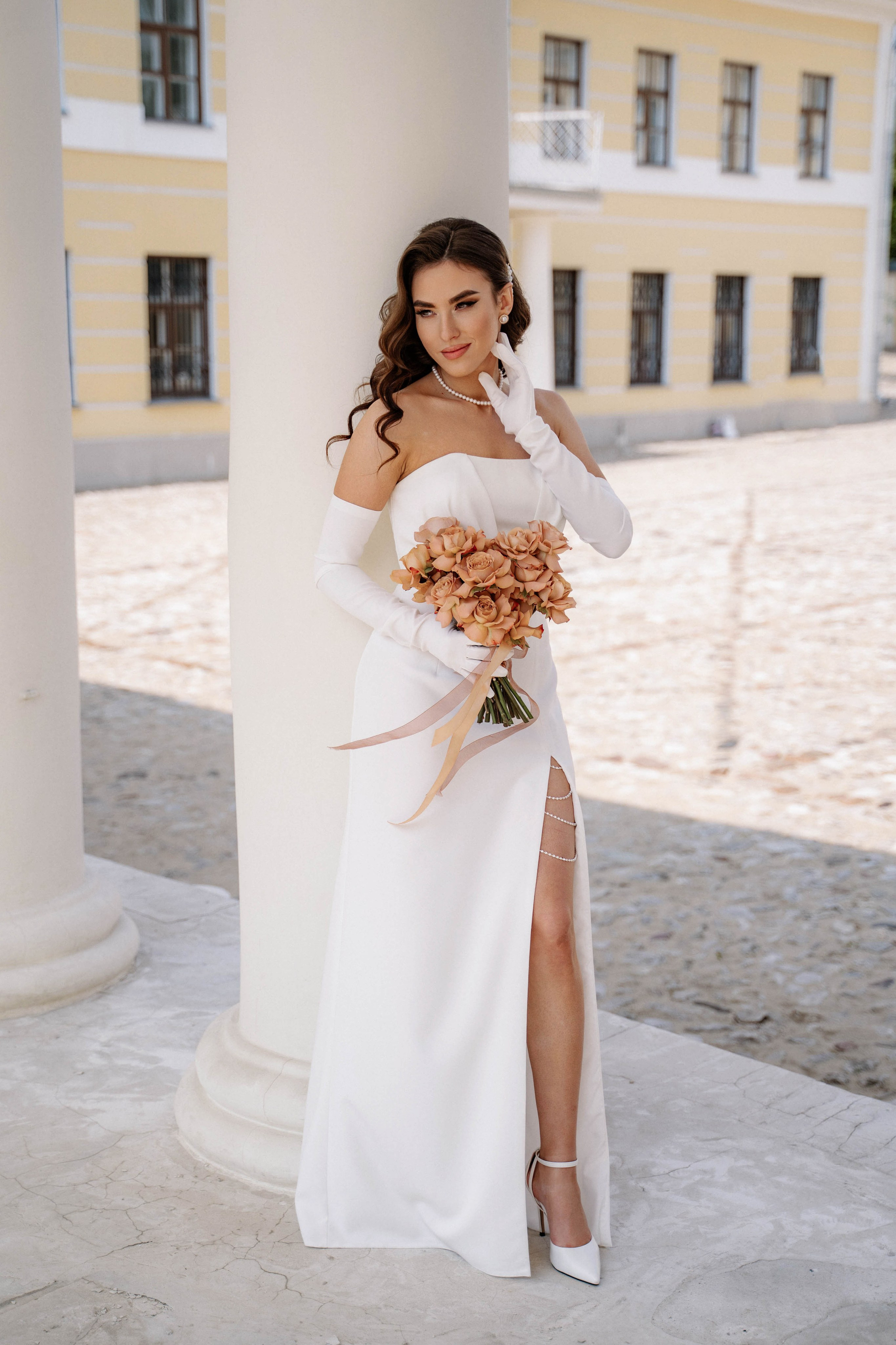 Свадебные съемки. Свадебный и семейный фотограф в Калуге Анна Киреева