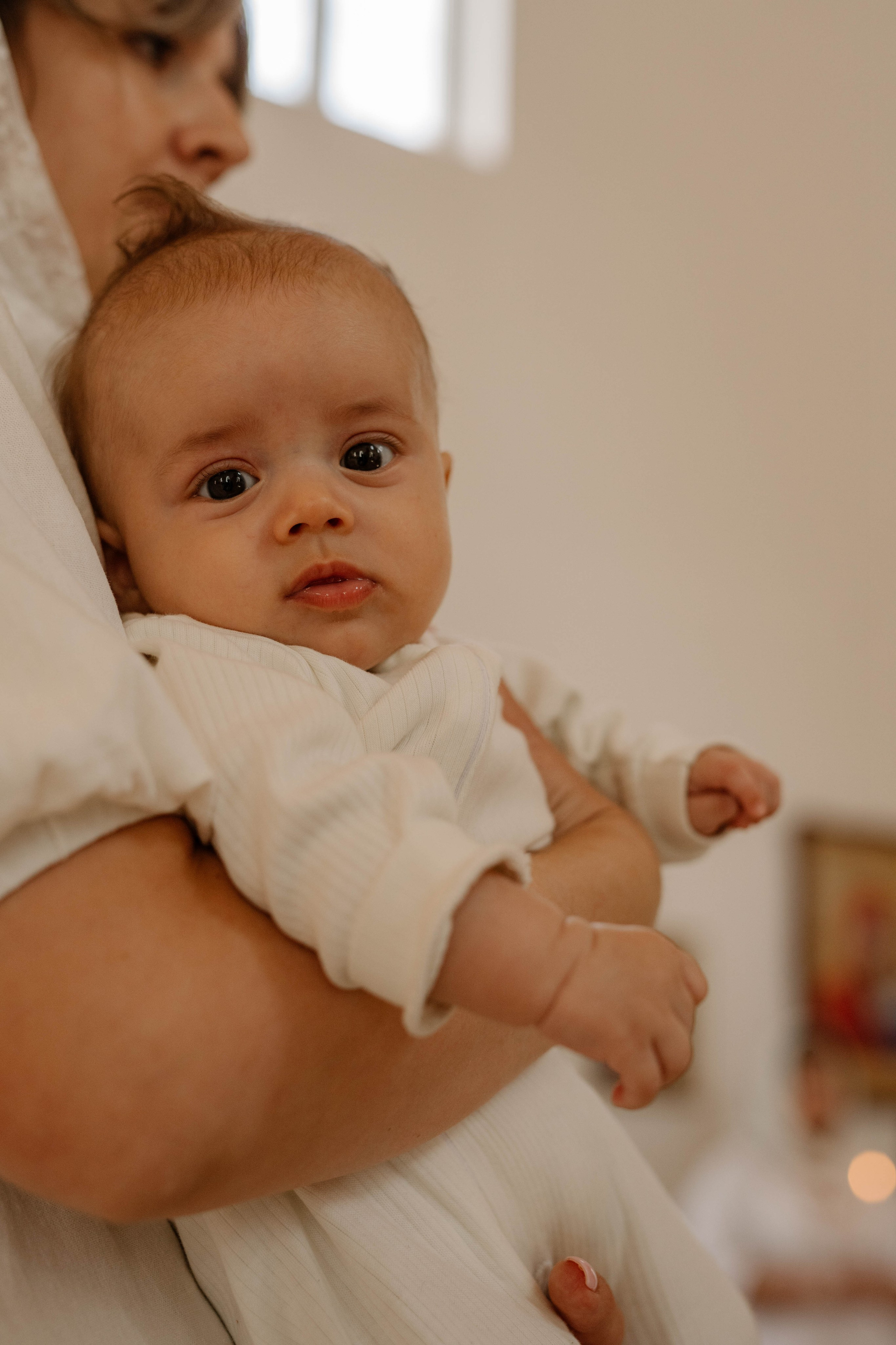 Крещение Макара. Свадебный и семейный фотограф в Калуге Анна Киреева